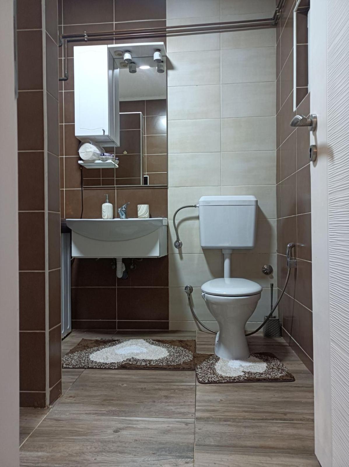 Cozy apartment with garden