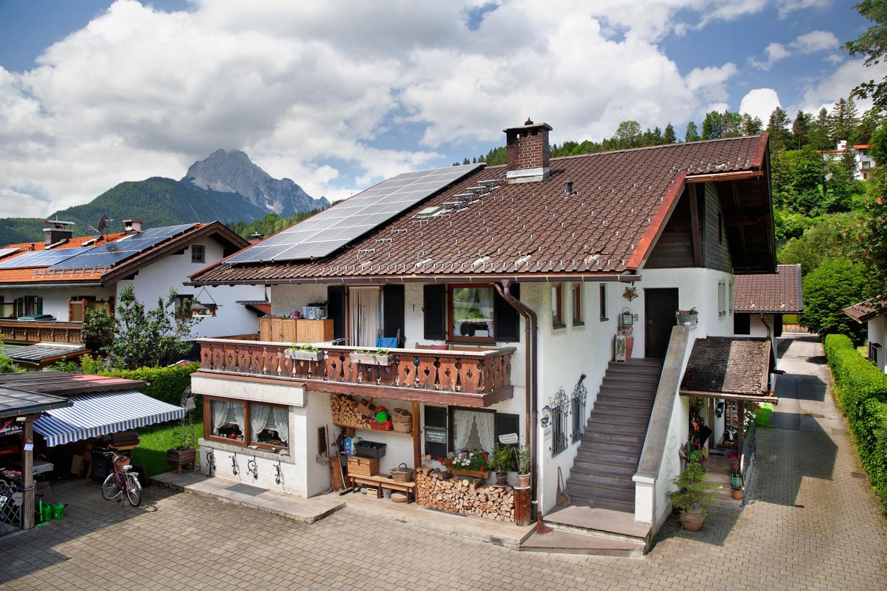 Ferienwohnung Brunnsteinnest