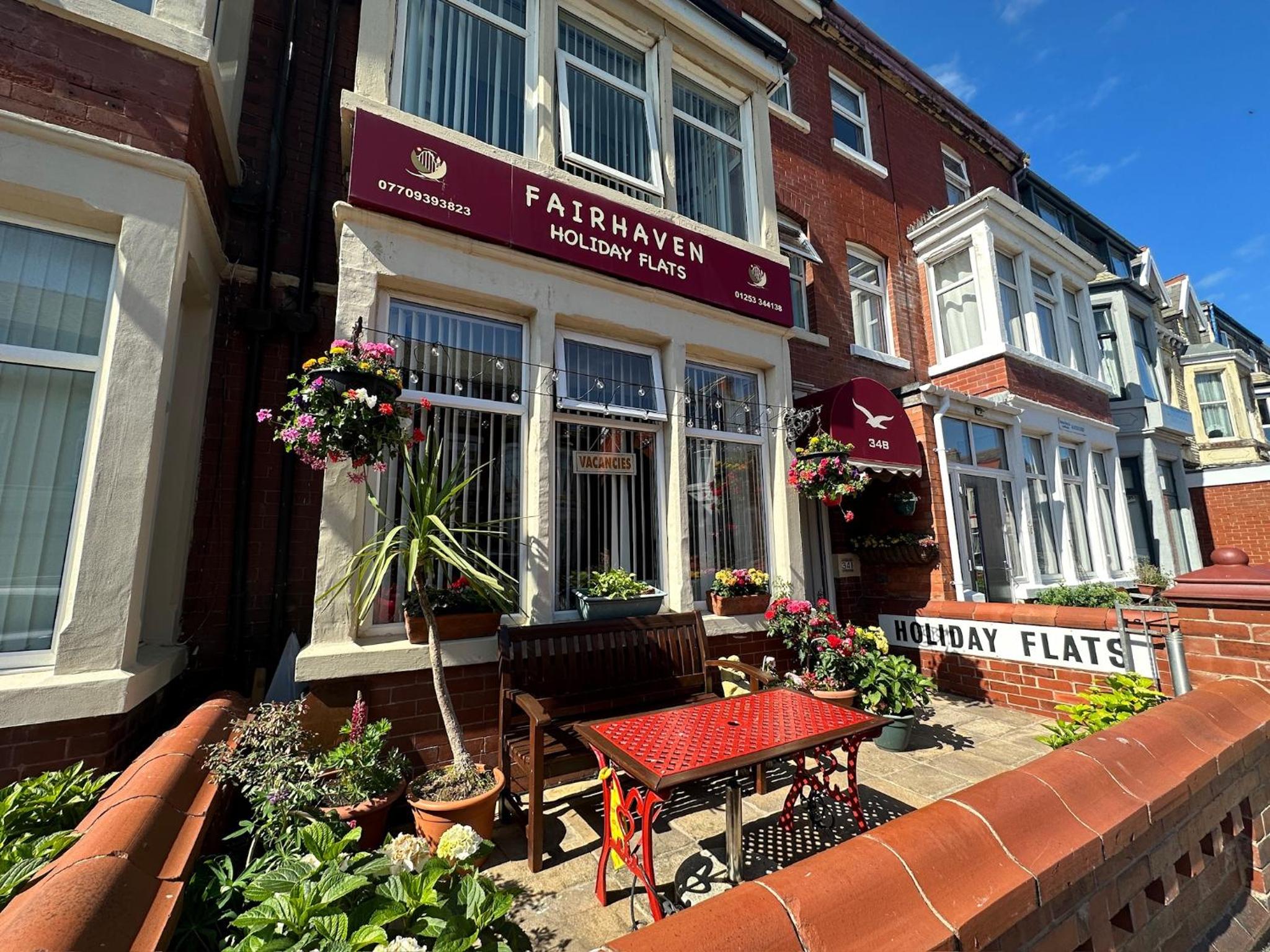 Fairhaven Holiday Flats