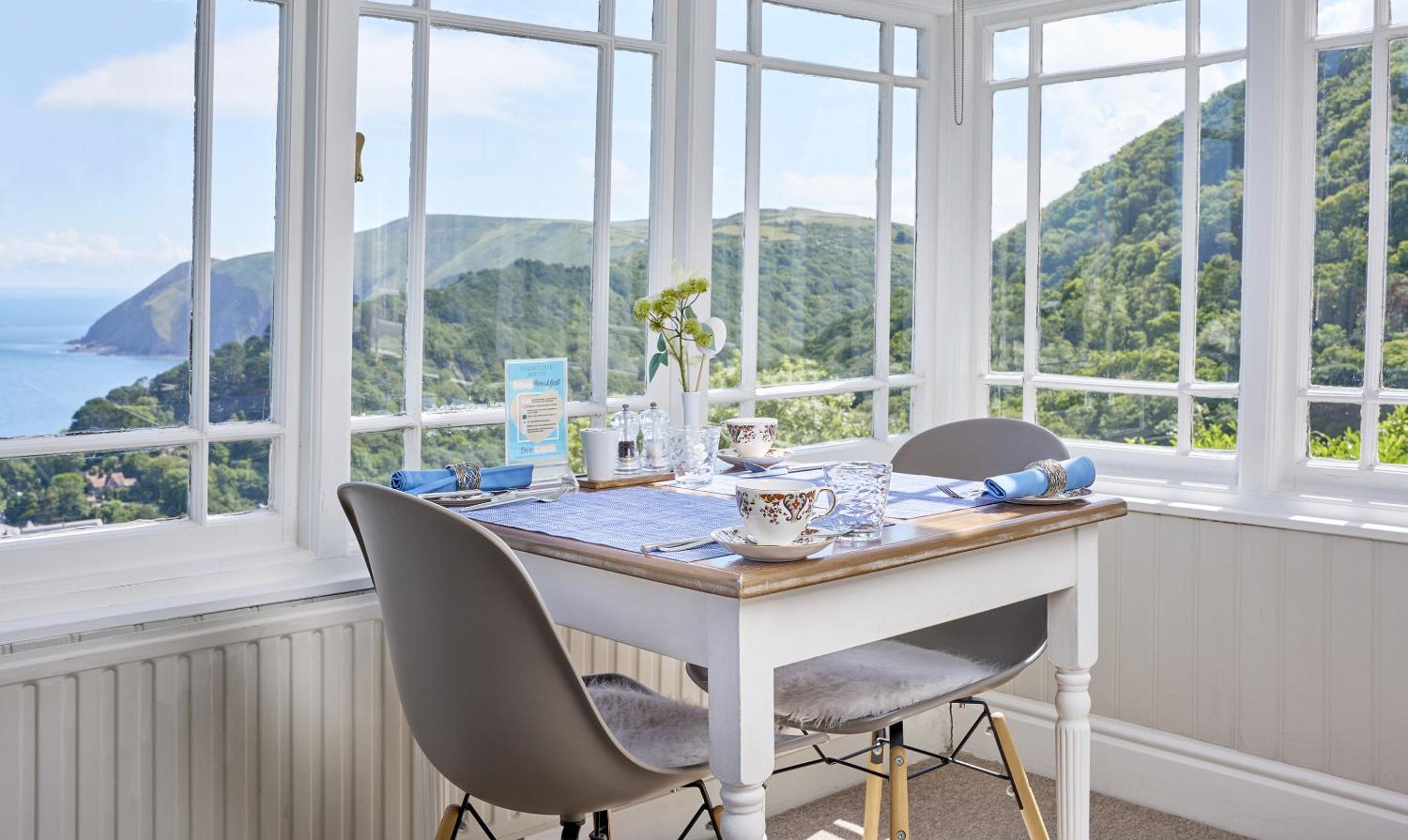 Lynton Vacations - Highcliffe House - Property Image 21