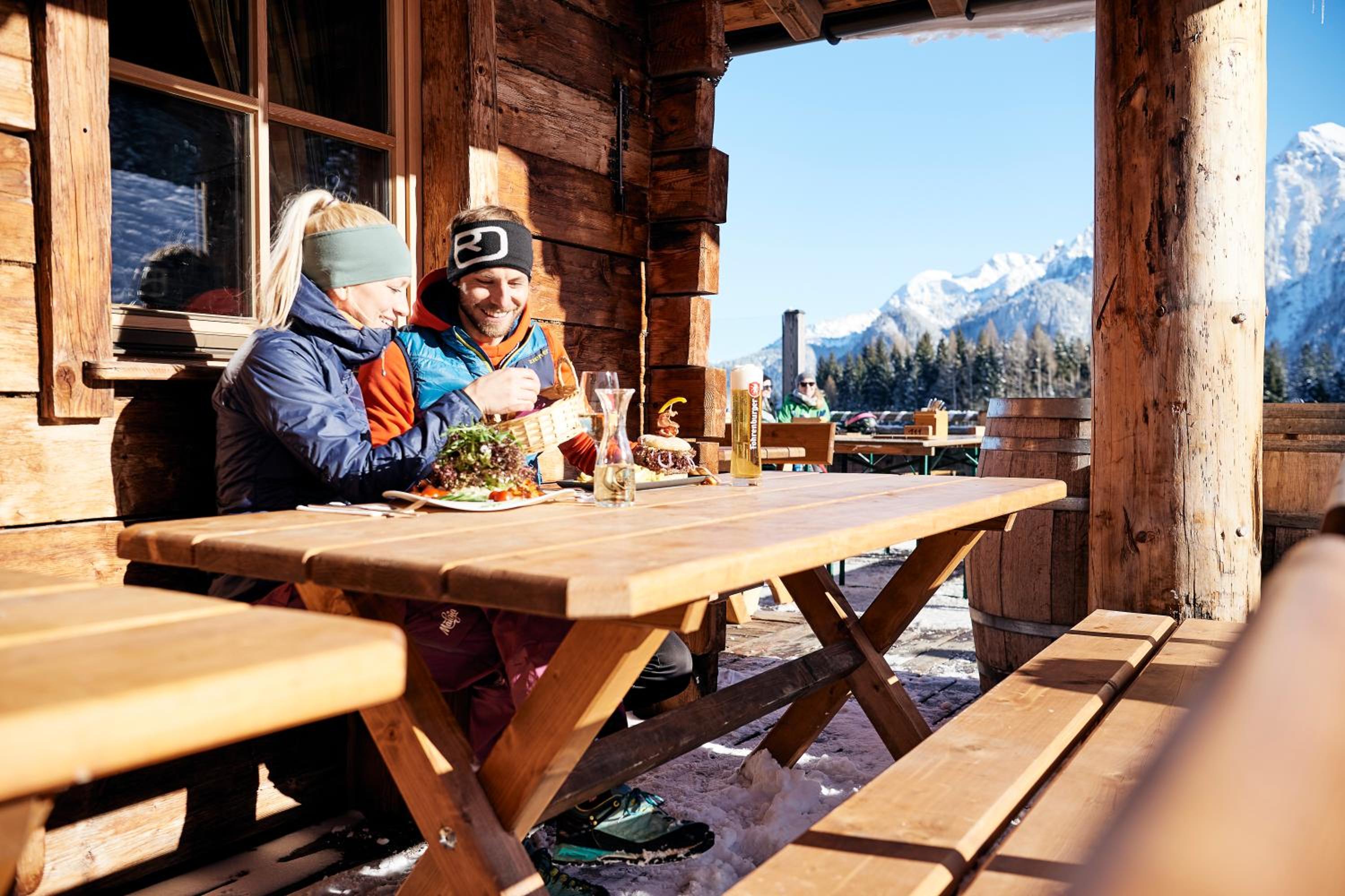 Chalet Vacanza
