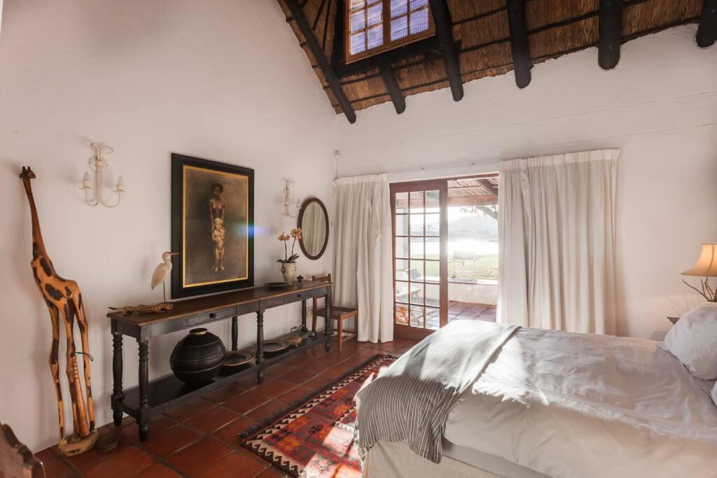 Keurbooms River House