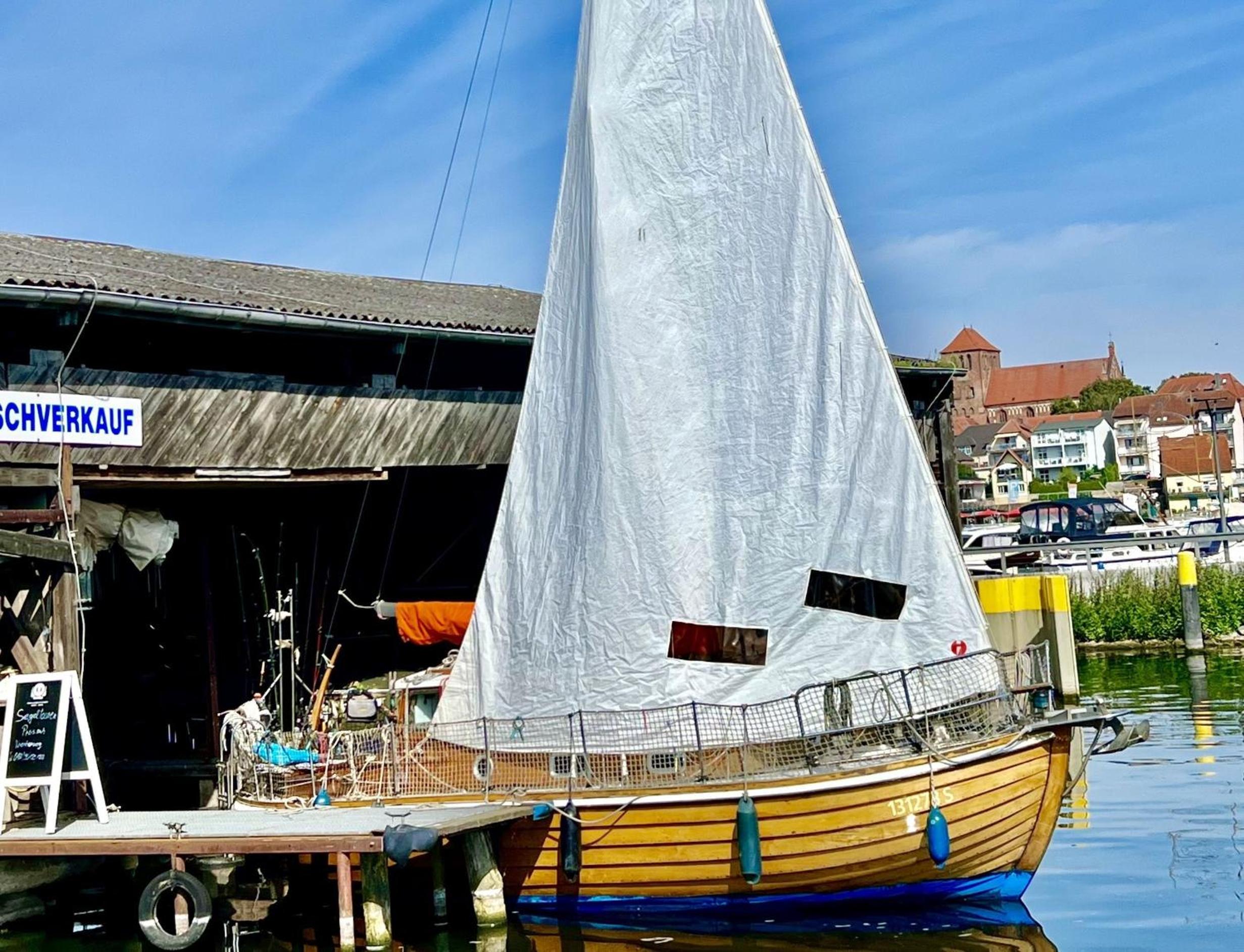 Ferienwohnung Angeln und Segeln