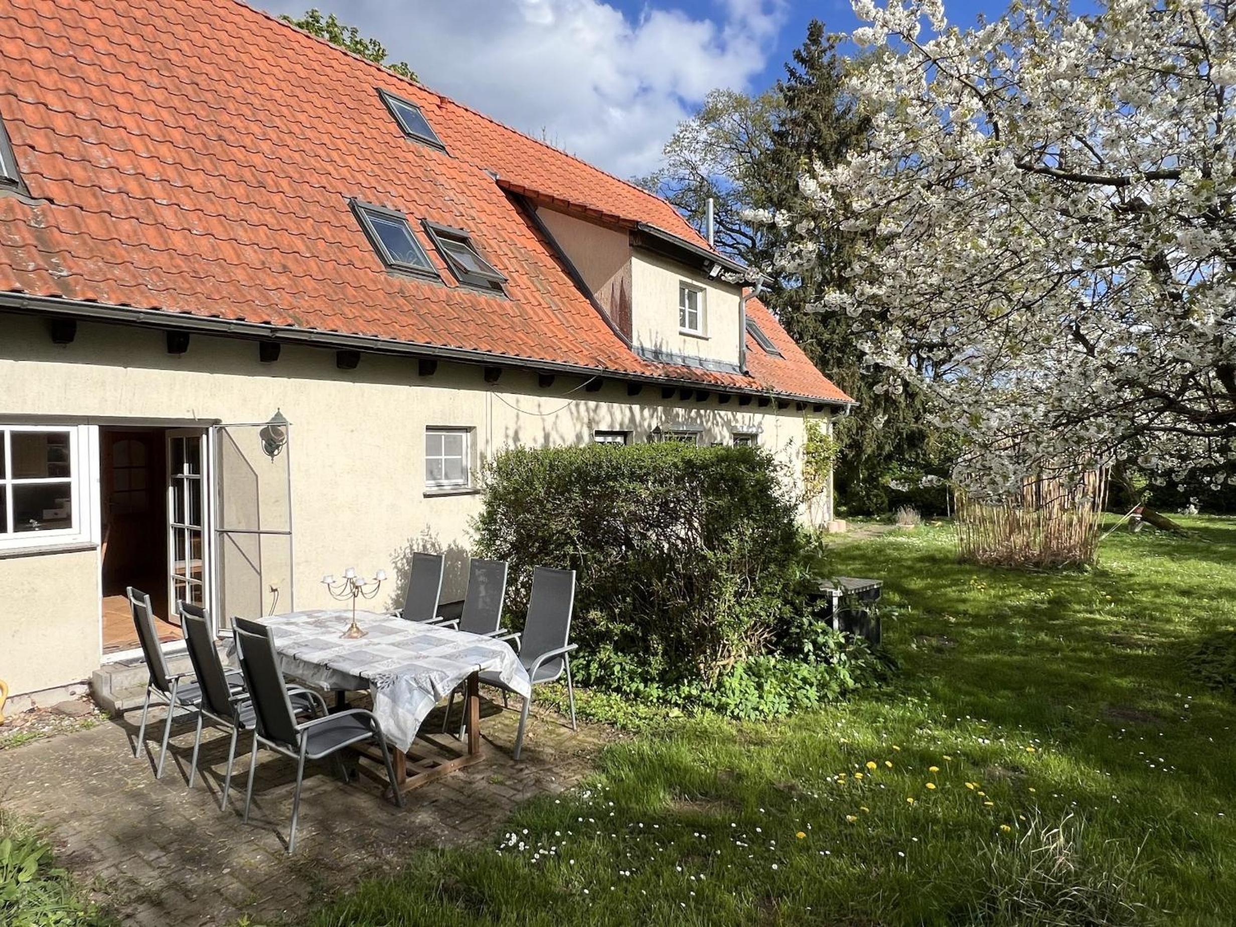 Ferienwohnung Angeln und Segeln