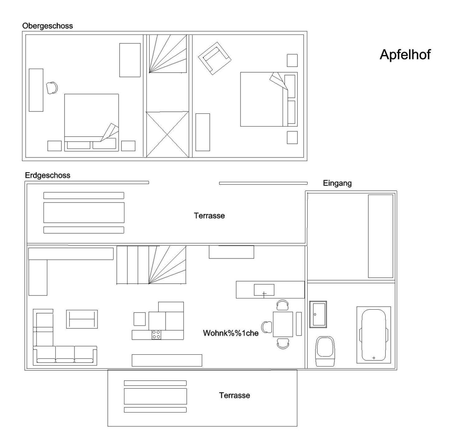 Ferienhaus Apfelhof