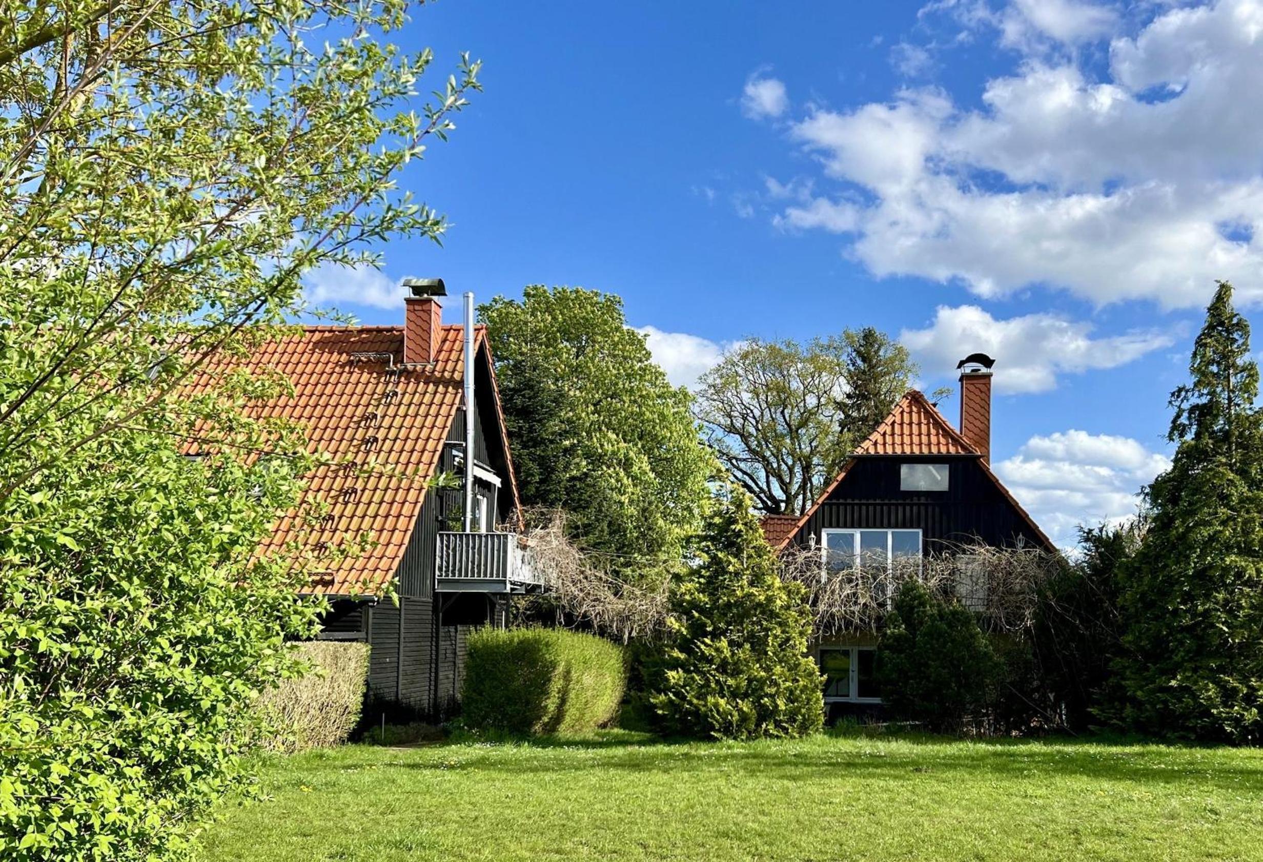 Ferienwohnung Angeln und Segeln