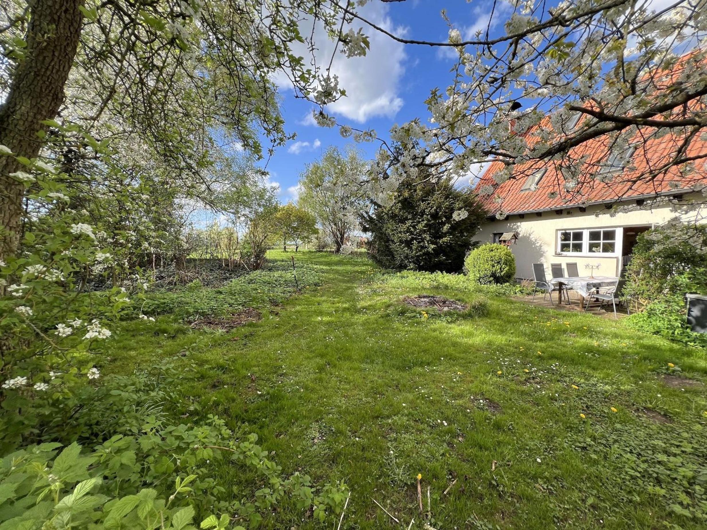 Ferienwohnung Angeln und Segeln