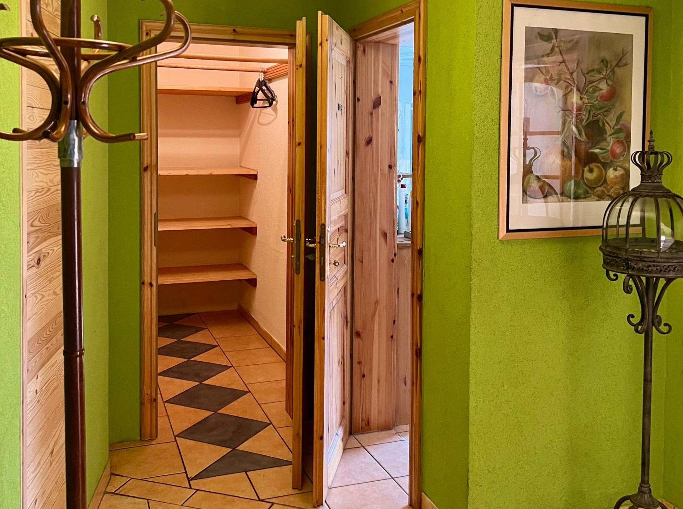 Ferienwohnung Angeln und Segeln
