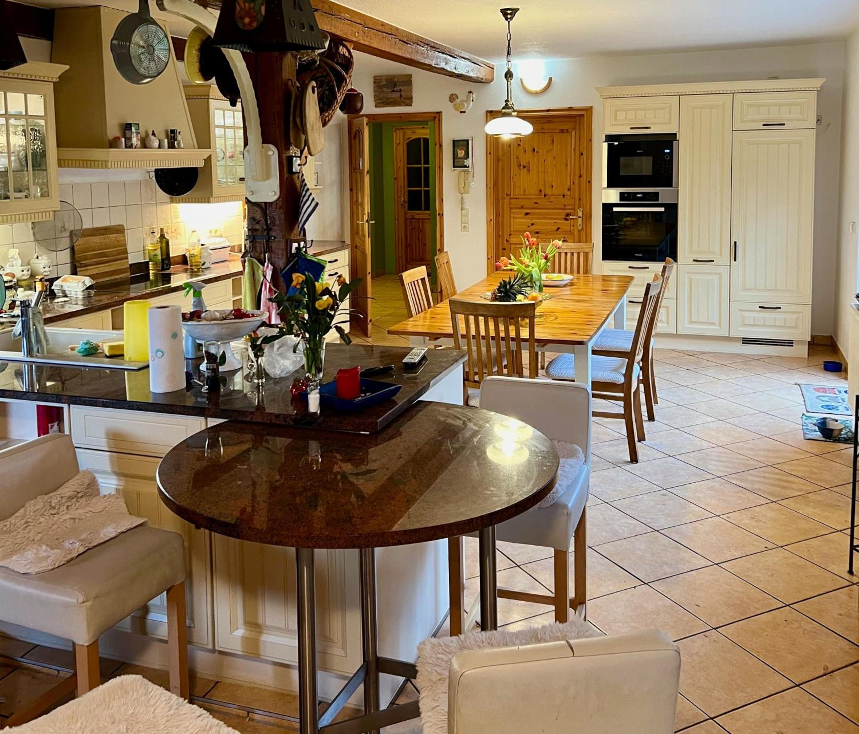 Ferienwohnung Angeln und Segeln