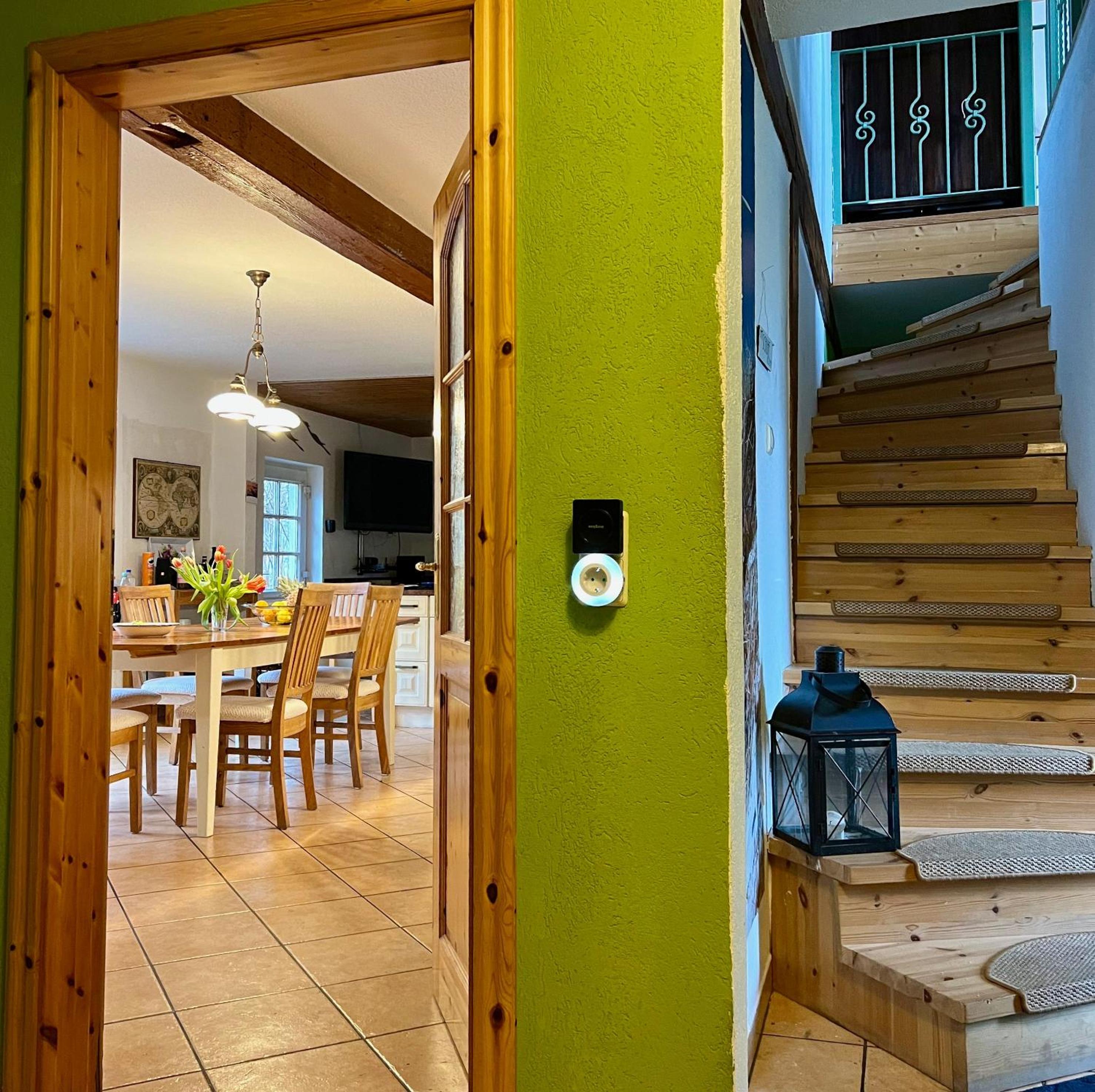 Ferienwohnung Angeln und Segeln