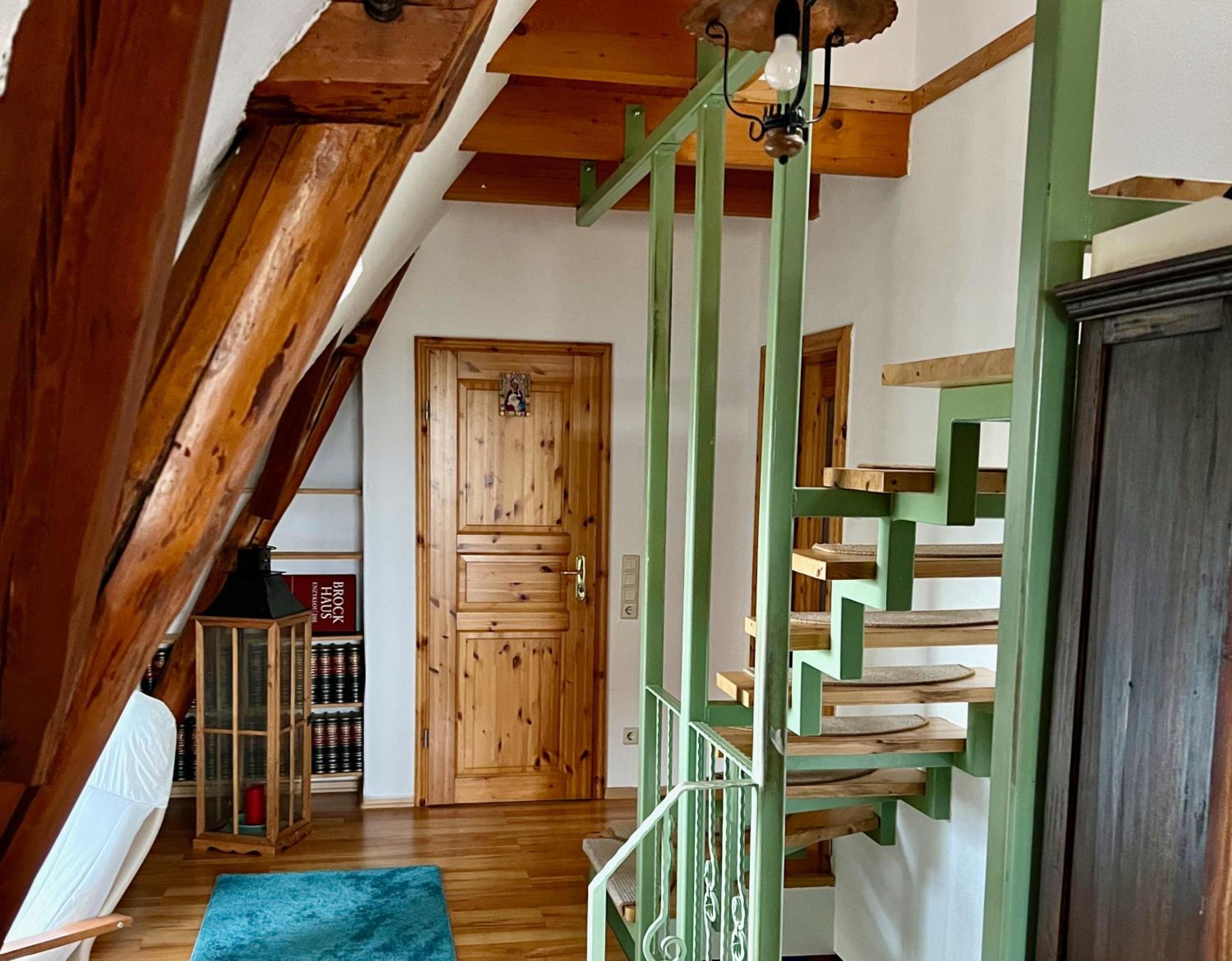 Ferienwohnung Angeln und Segeln