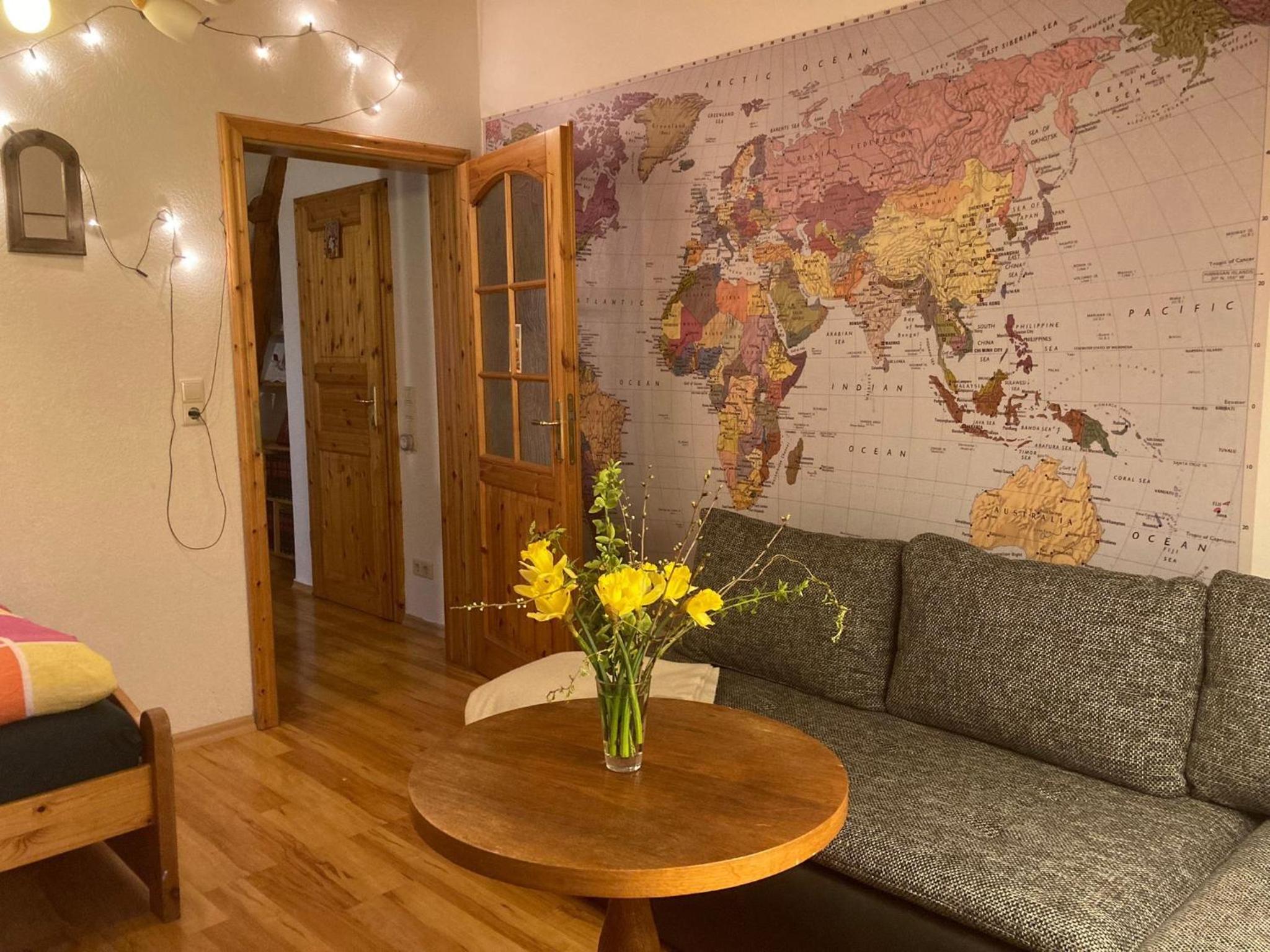 Ferienwohnung Angeln und Segeln
