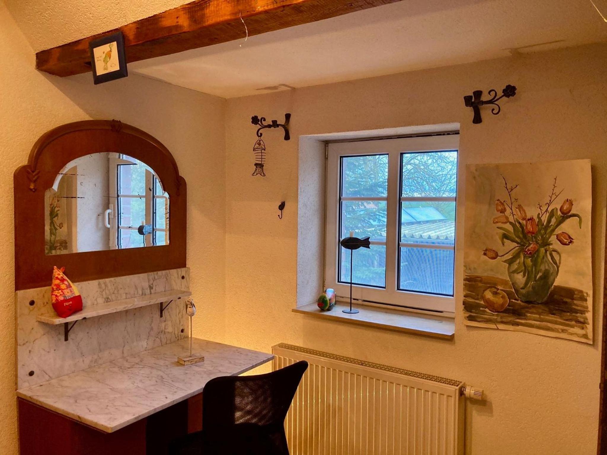 Ferienwohnung Angeln und Segeln