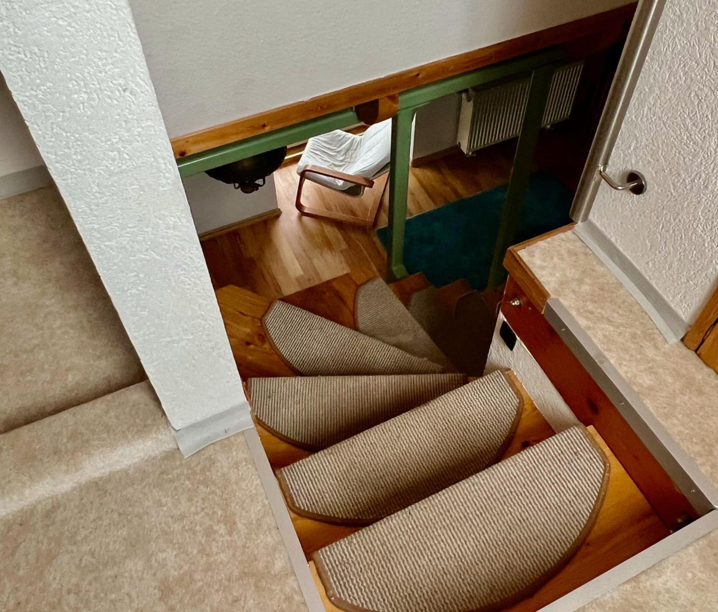Ferienwohnung Angeln und Segeln