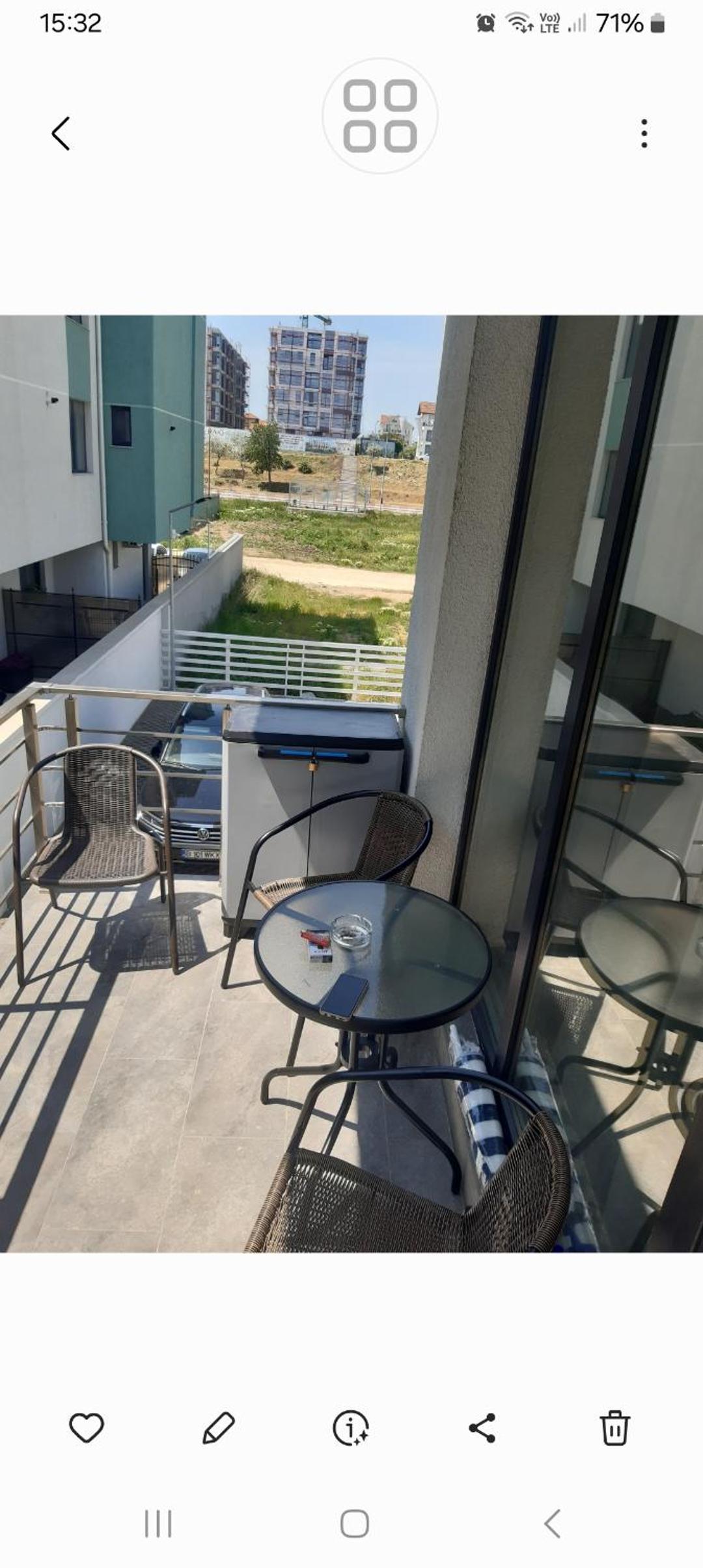 Tudor studio Mamaia Sat view 3