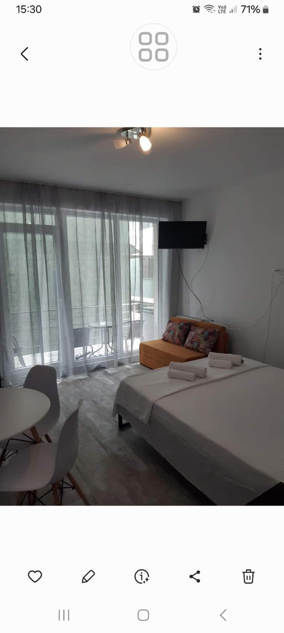 Tudor studio Mamaia Sat view 4