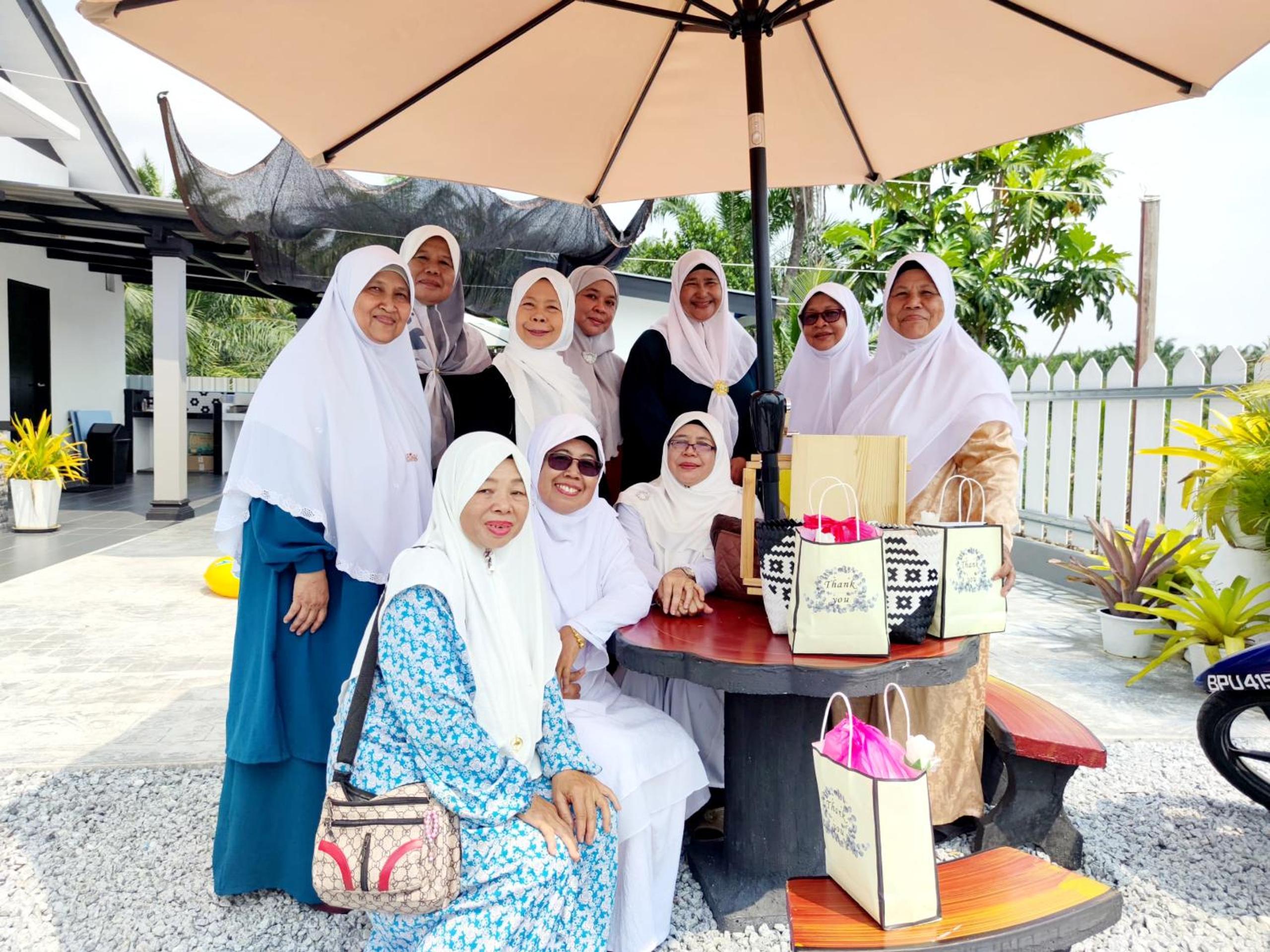 D' Melur Homestay photo 3