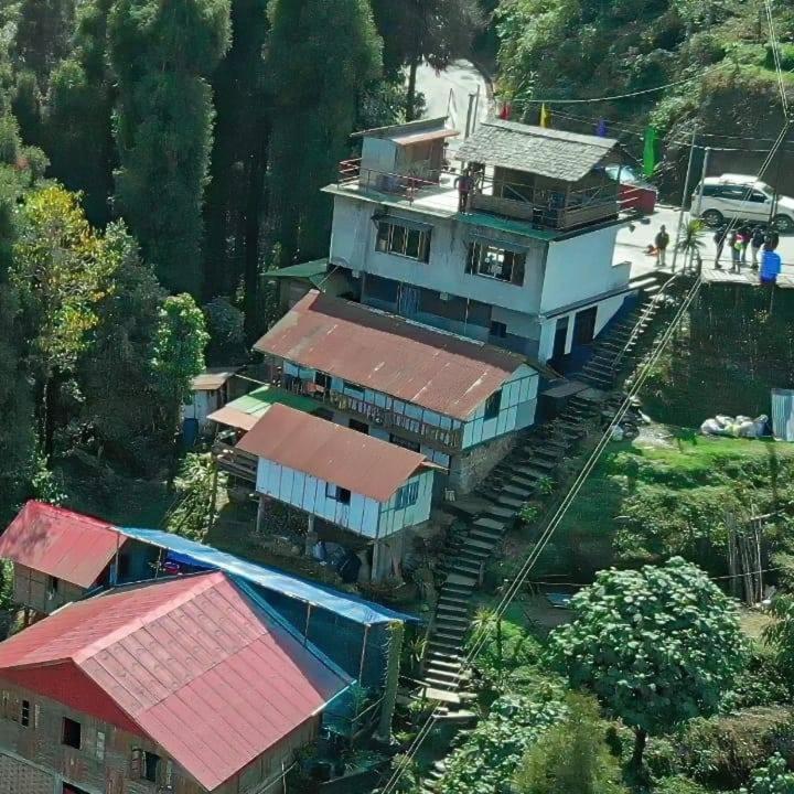 Himalayan view point