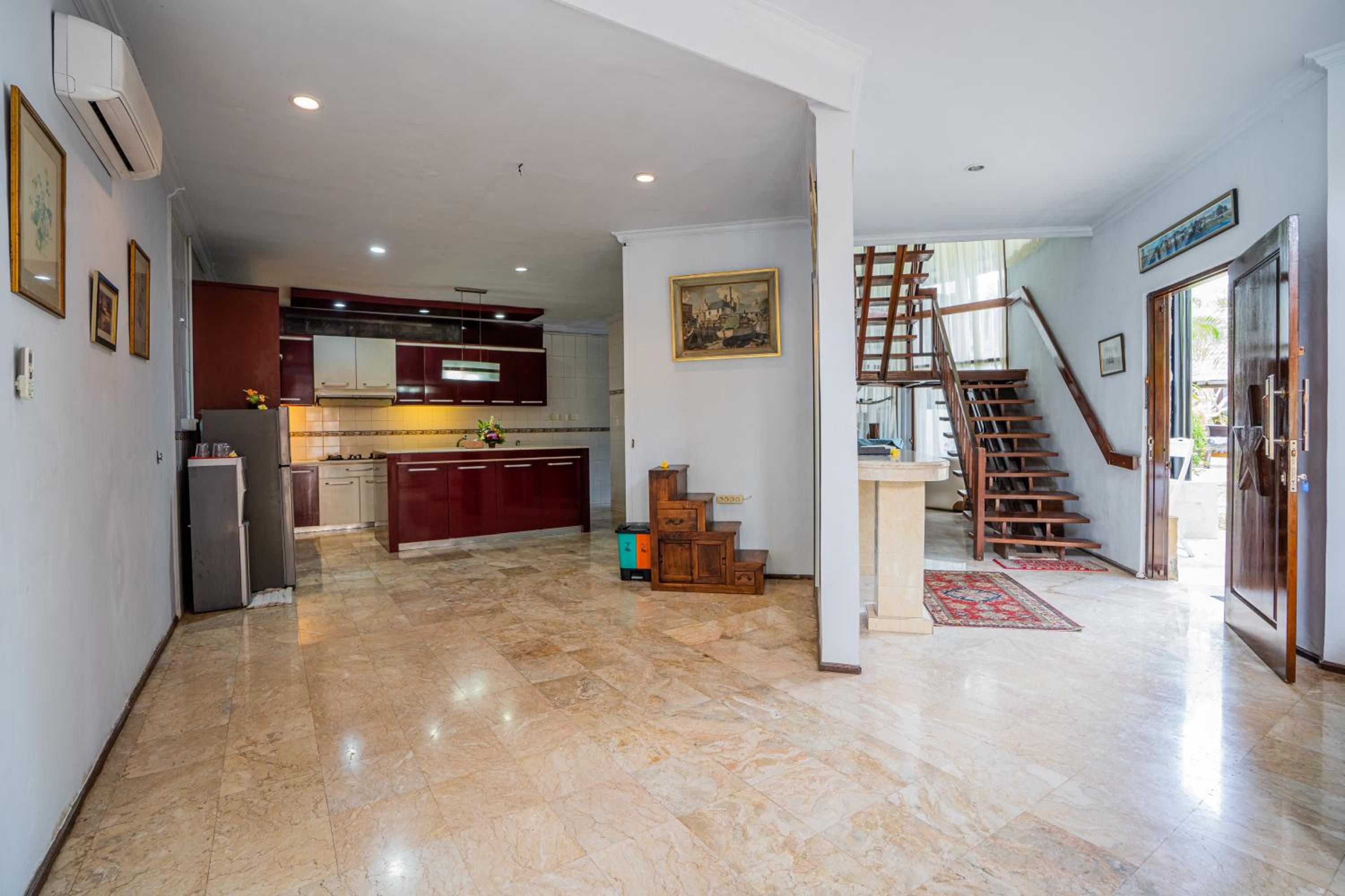 Villa Shammah - 4BR Tropical Villa Near Atlas Club view 4