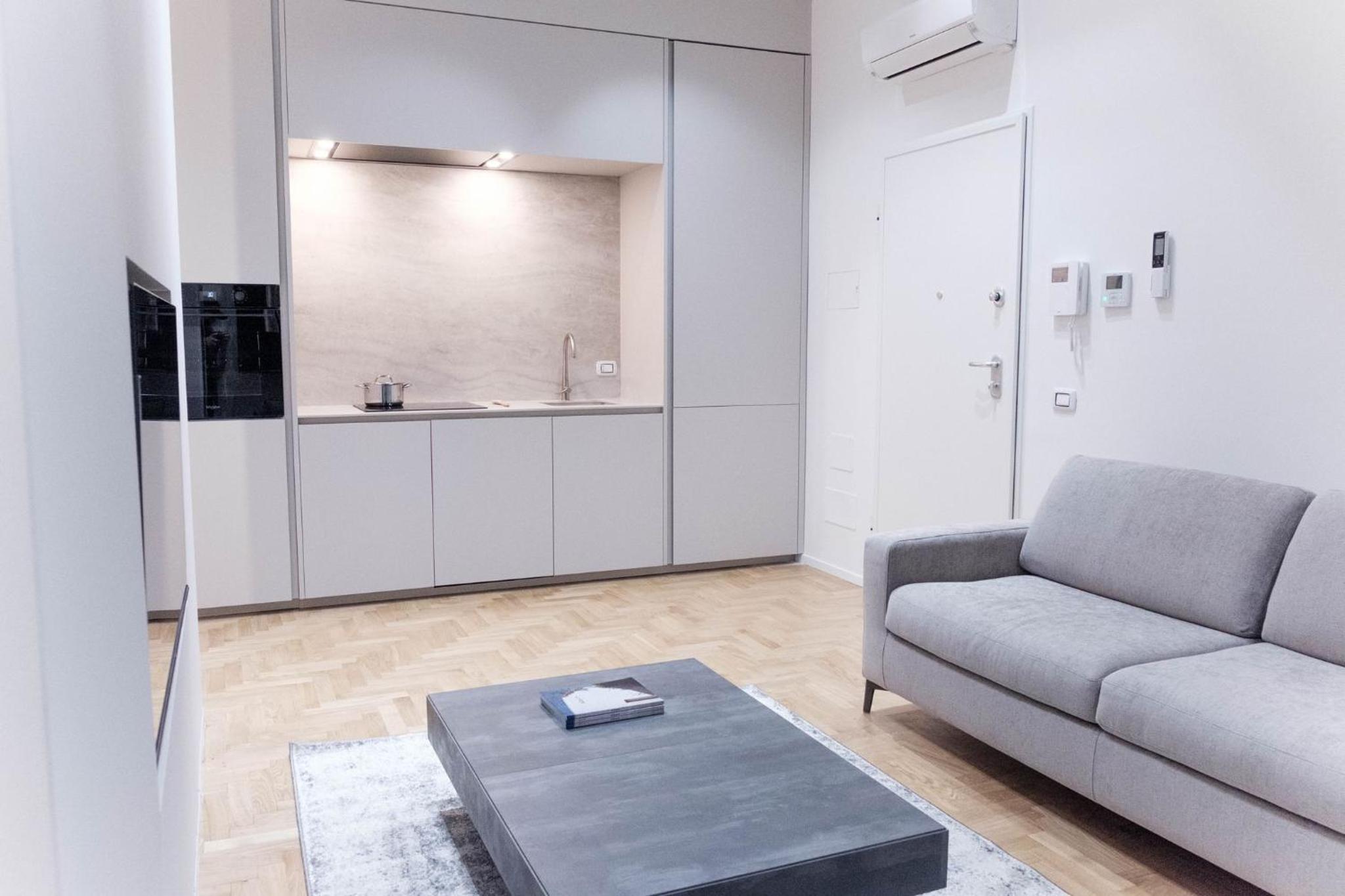 Palazzo Giglio suite