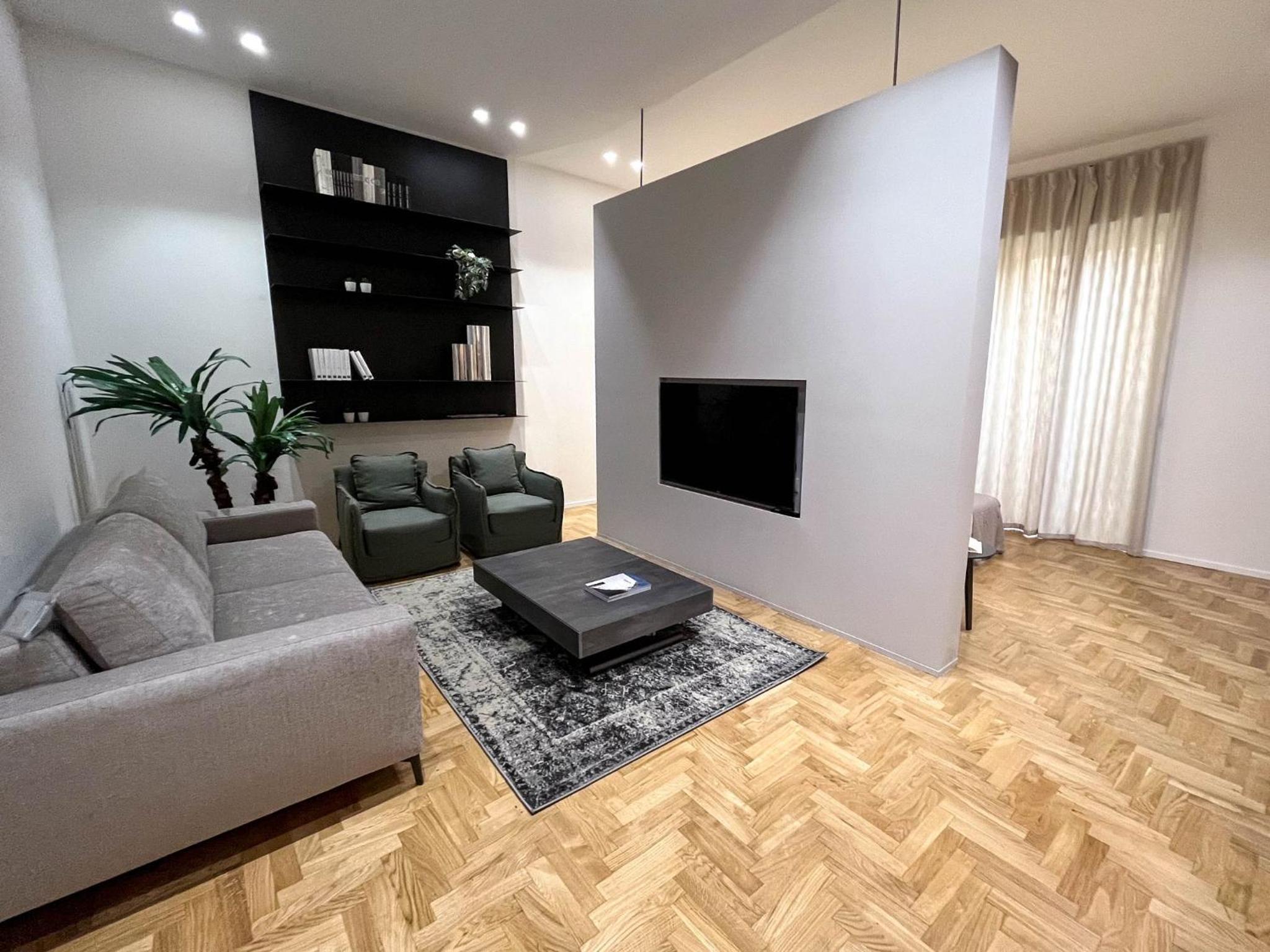 Palazzo Giglio suite