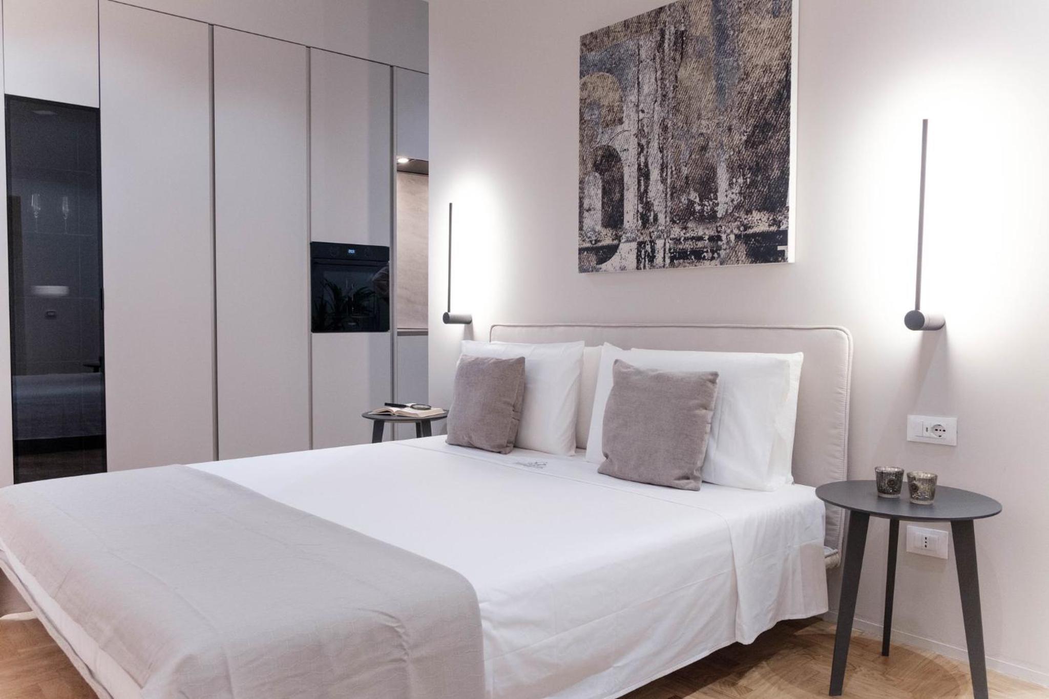 Palazzo Giglio suite