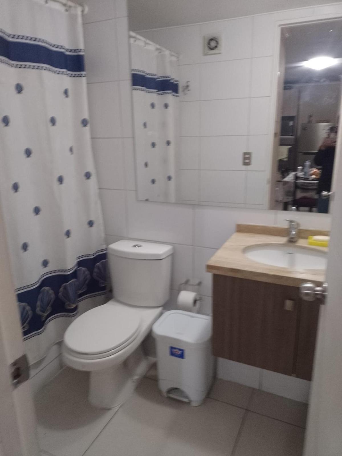 Aparment Santiago Center