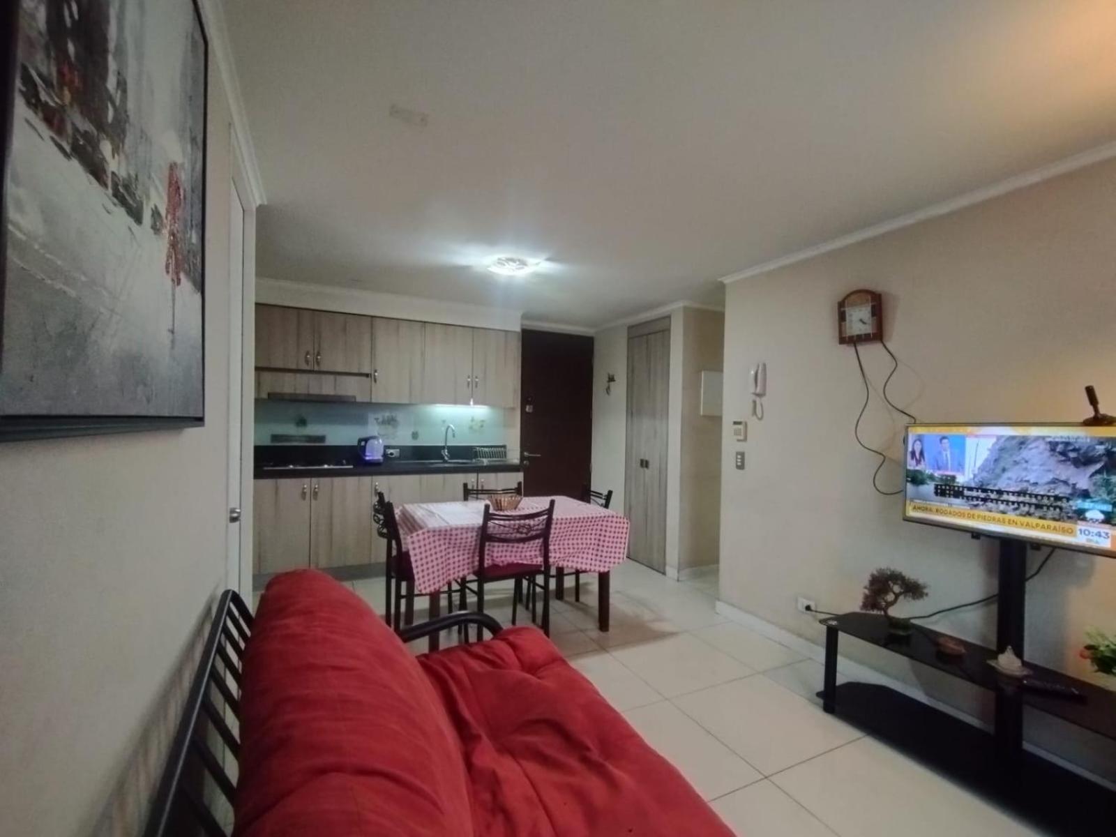 Aparment Santiago Center
