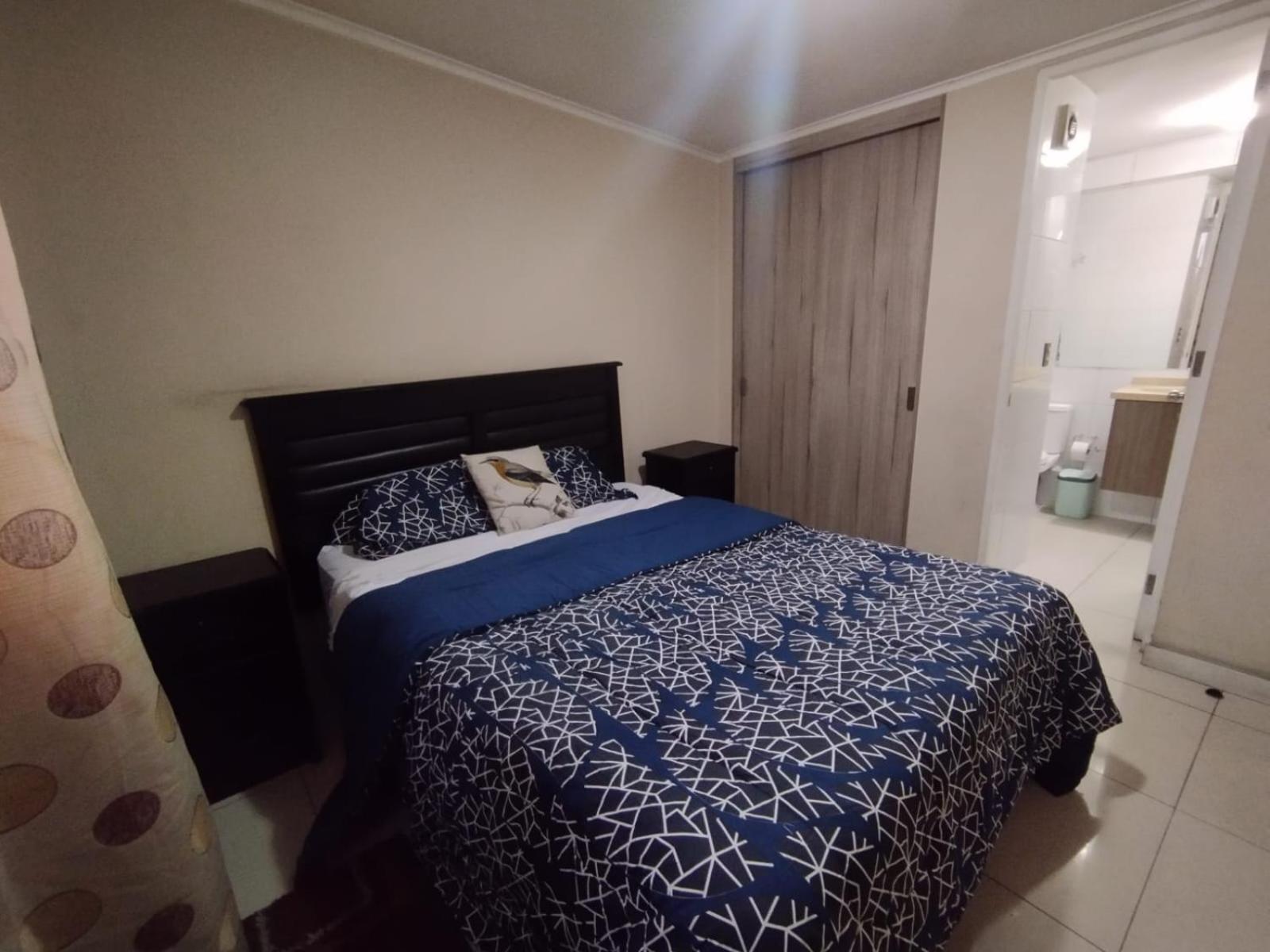 Aparment Santiago Center