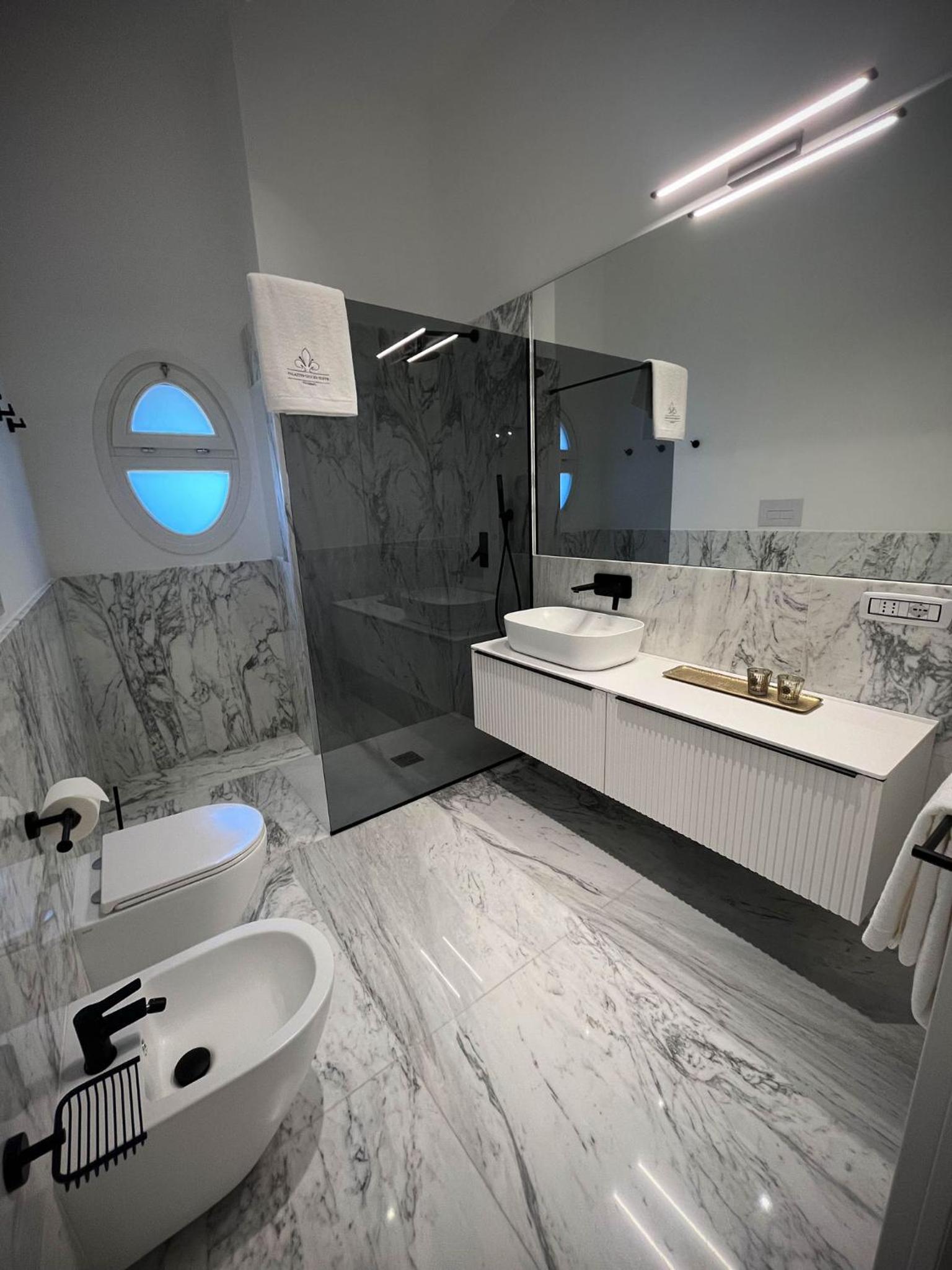 Palazzo Giglio suite