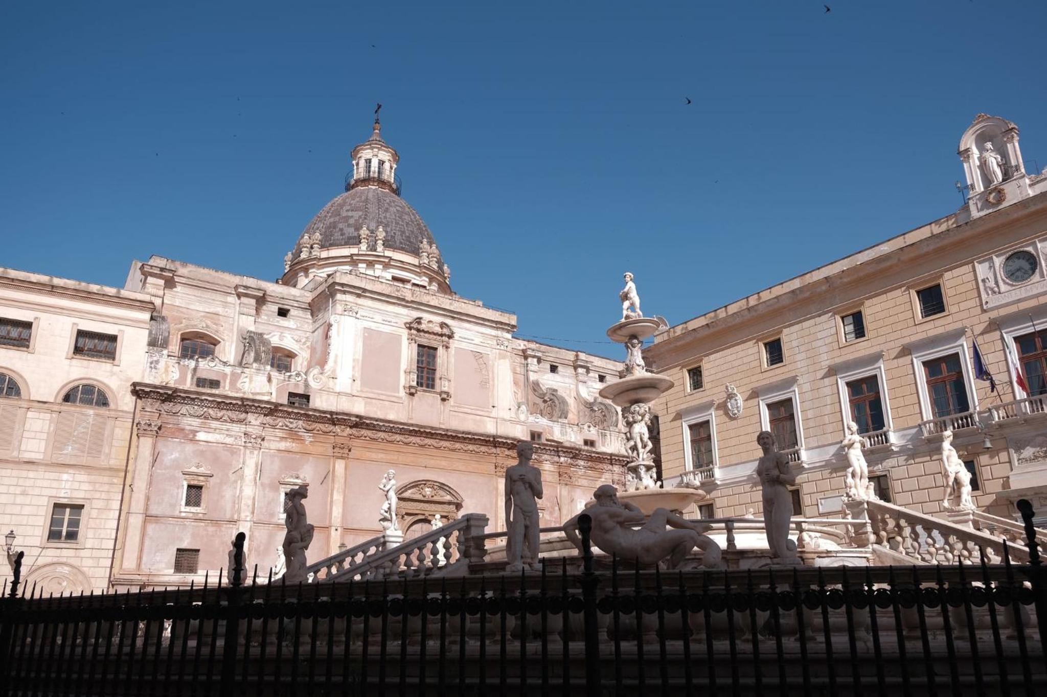 Palazzo Giglio suite