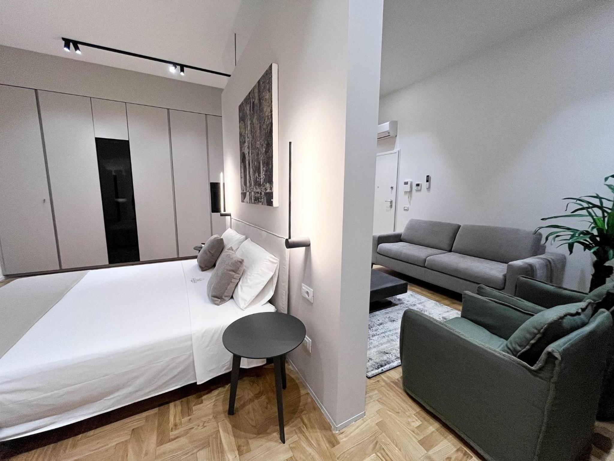 Palazzo Giglio suite