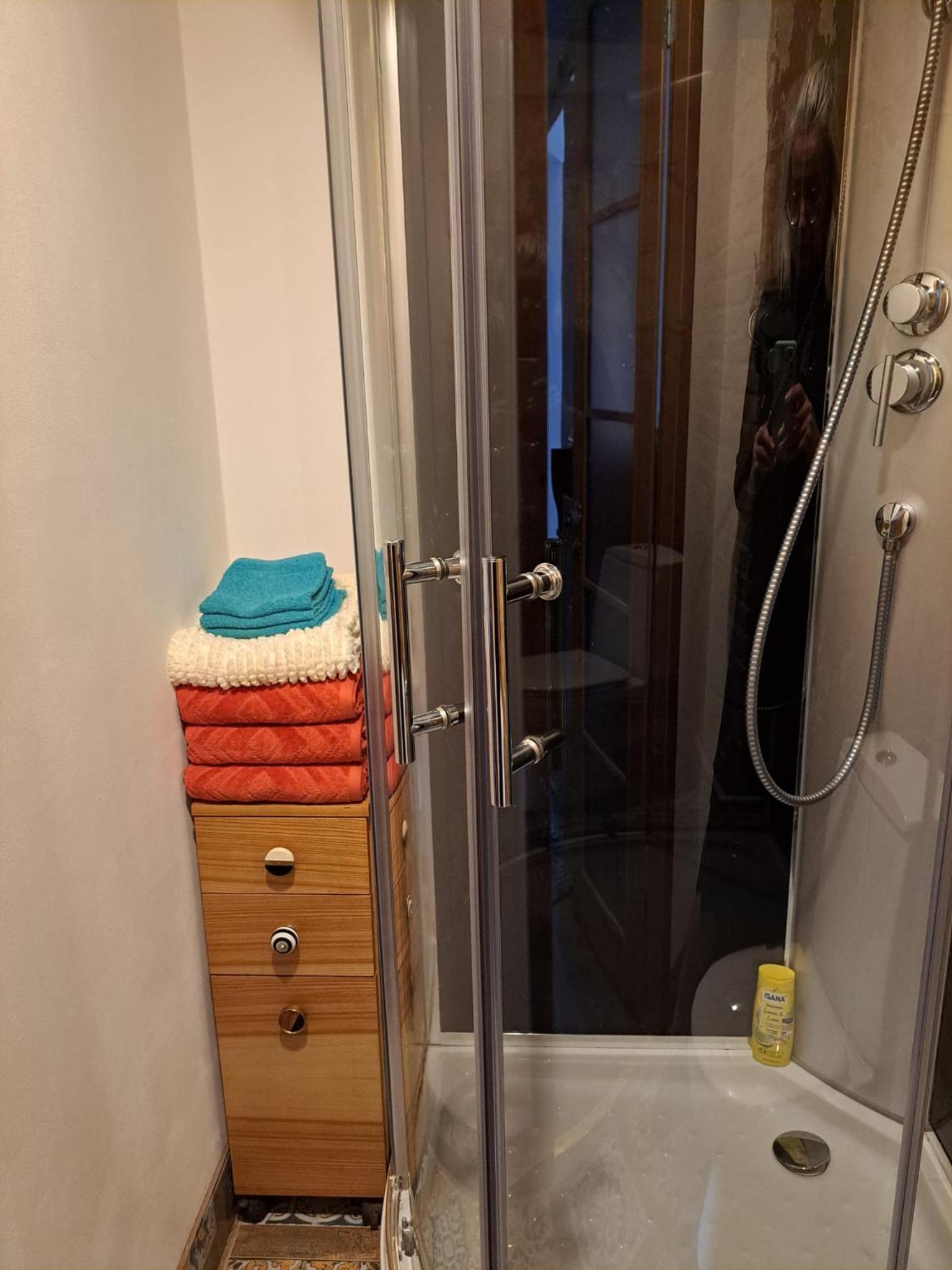 Compact apartment