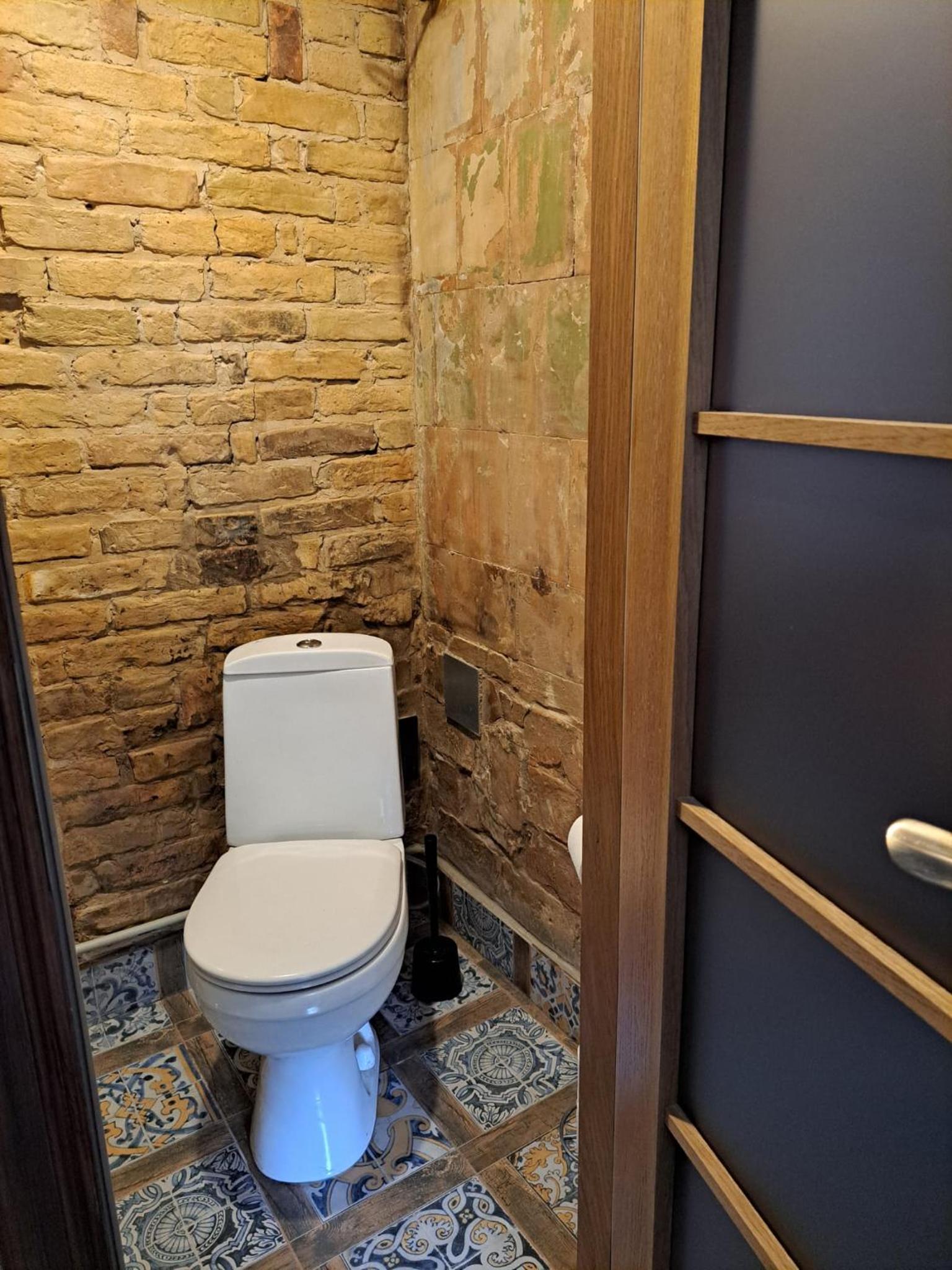 Compact apartment