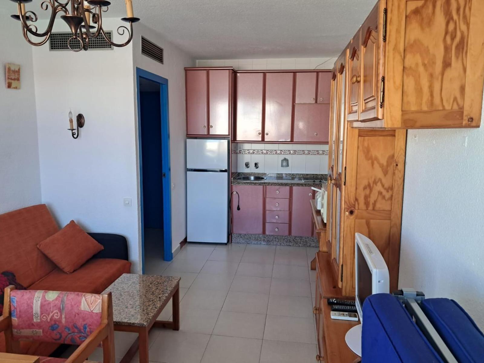 Apartamento 236 Flamesol view 4