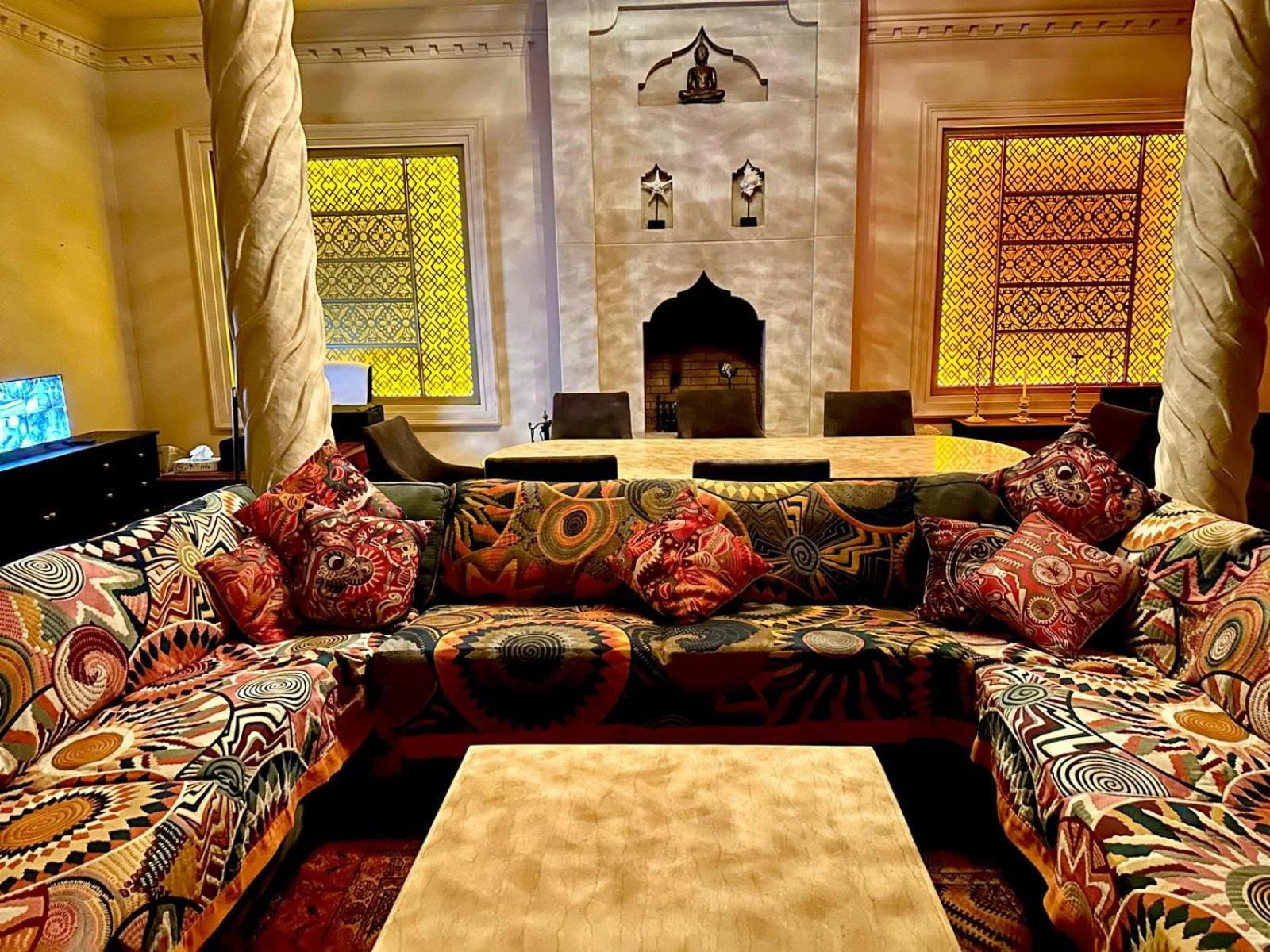 Villa Shambhala