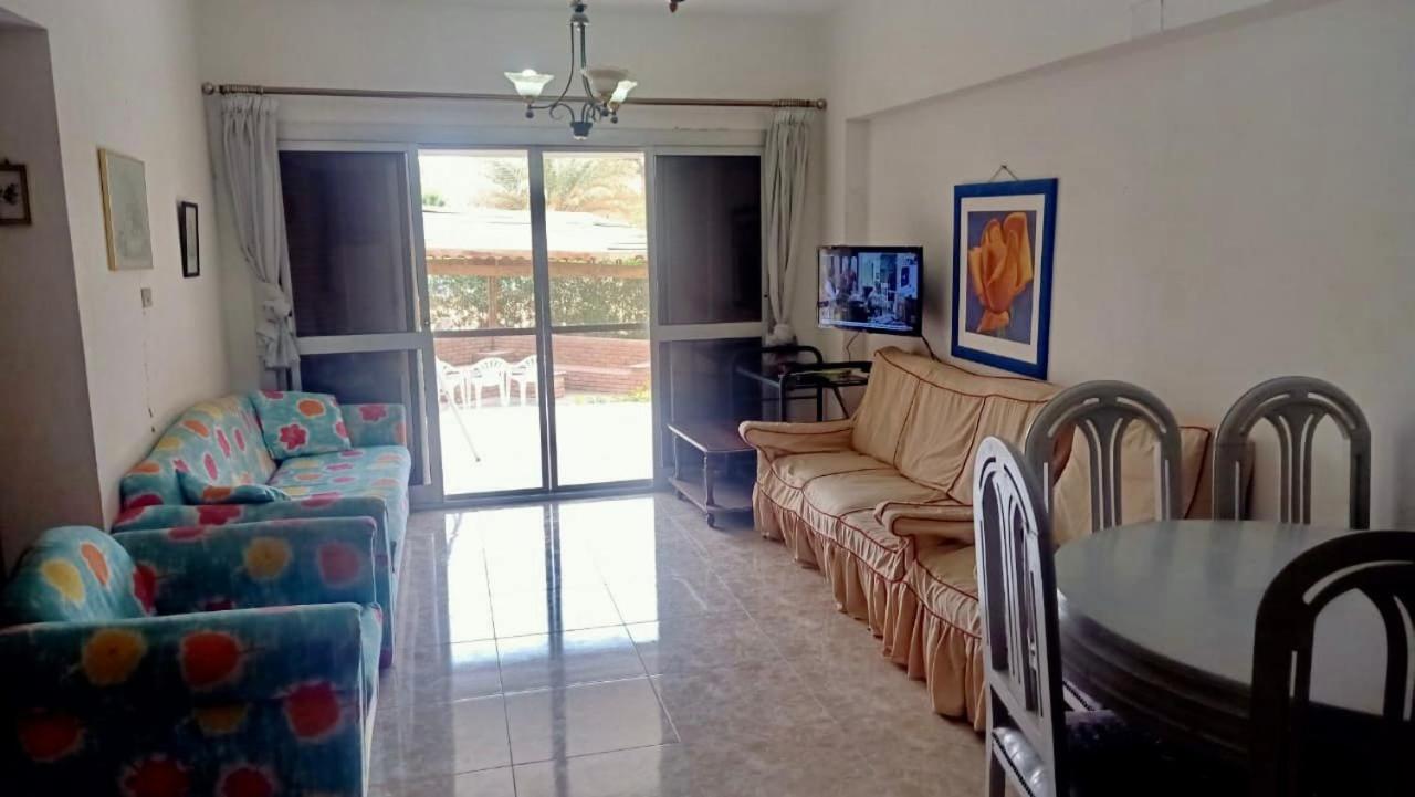 Garden Bless 2BR Unit in Manal Resort, Ain Sokhna view 2