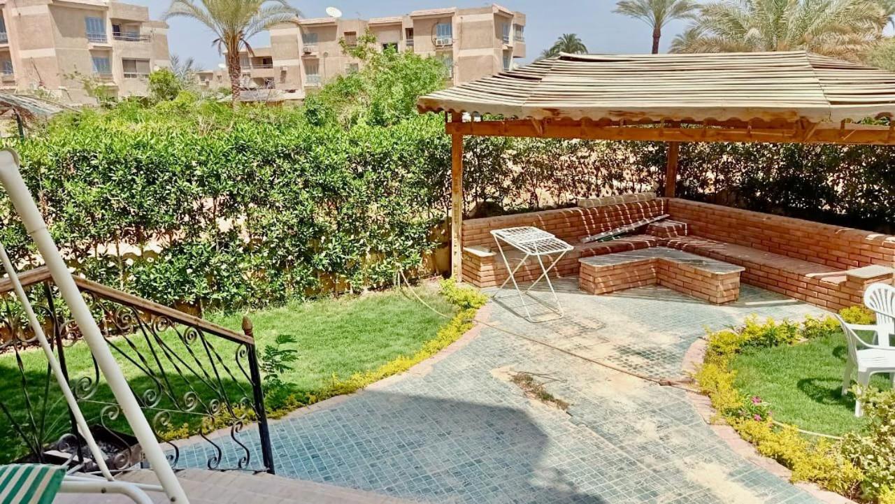 Garden Bless 2BR Unit in Manal Resort, Ain Sokhna view 3