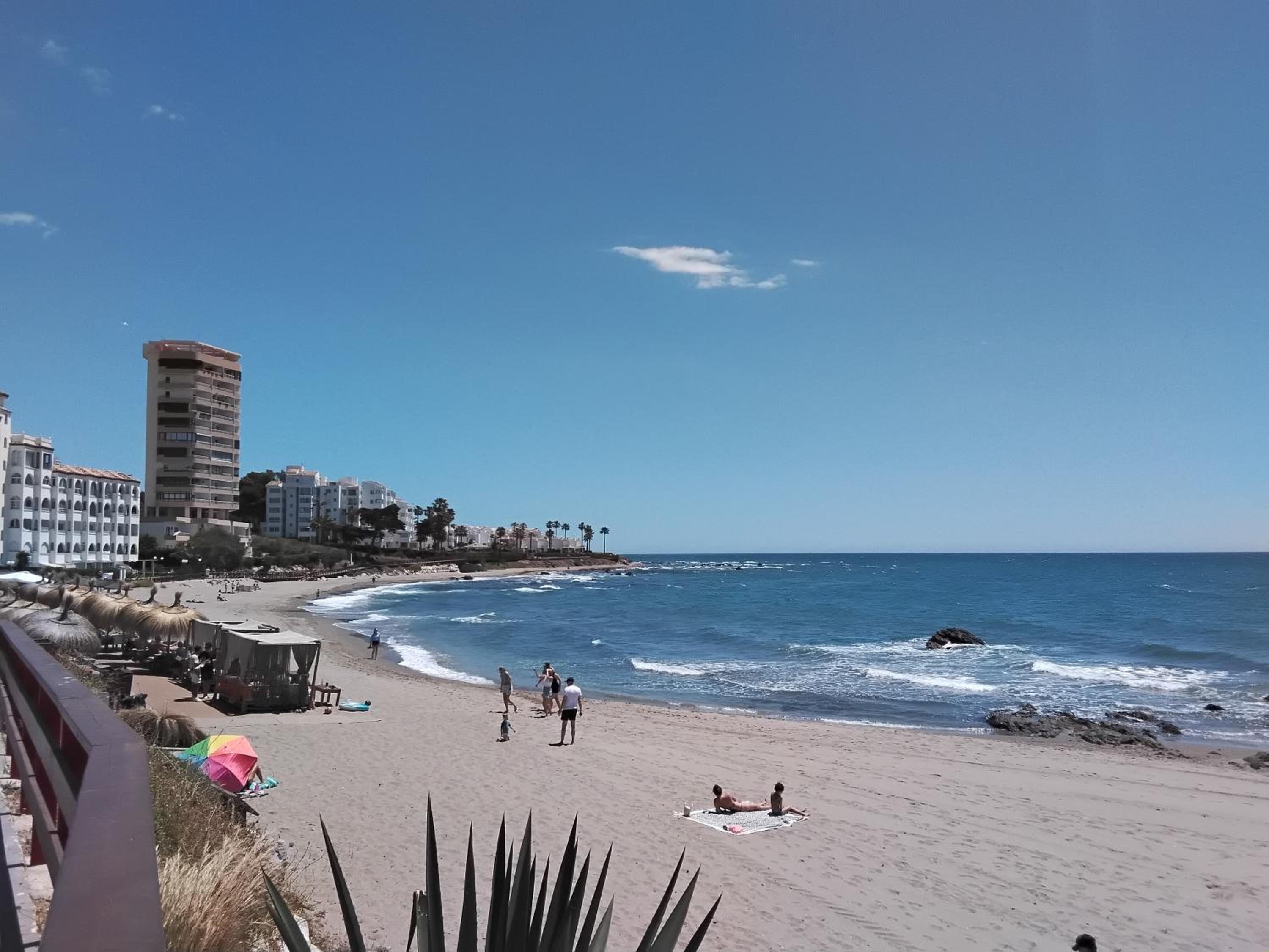 island of riviera golf beach mijas costa