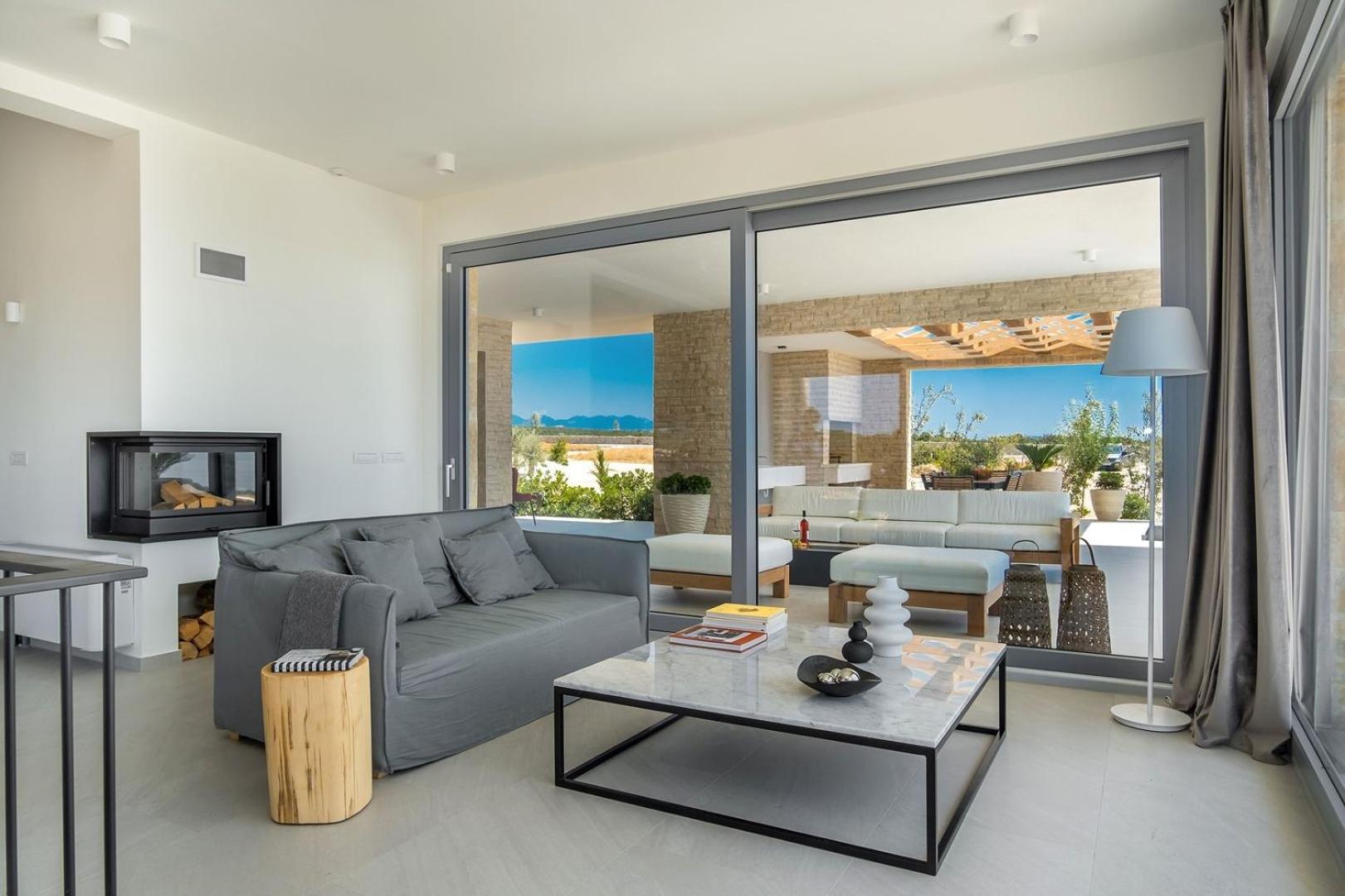 Luxury Plant Villas with the pool and seaview