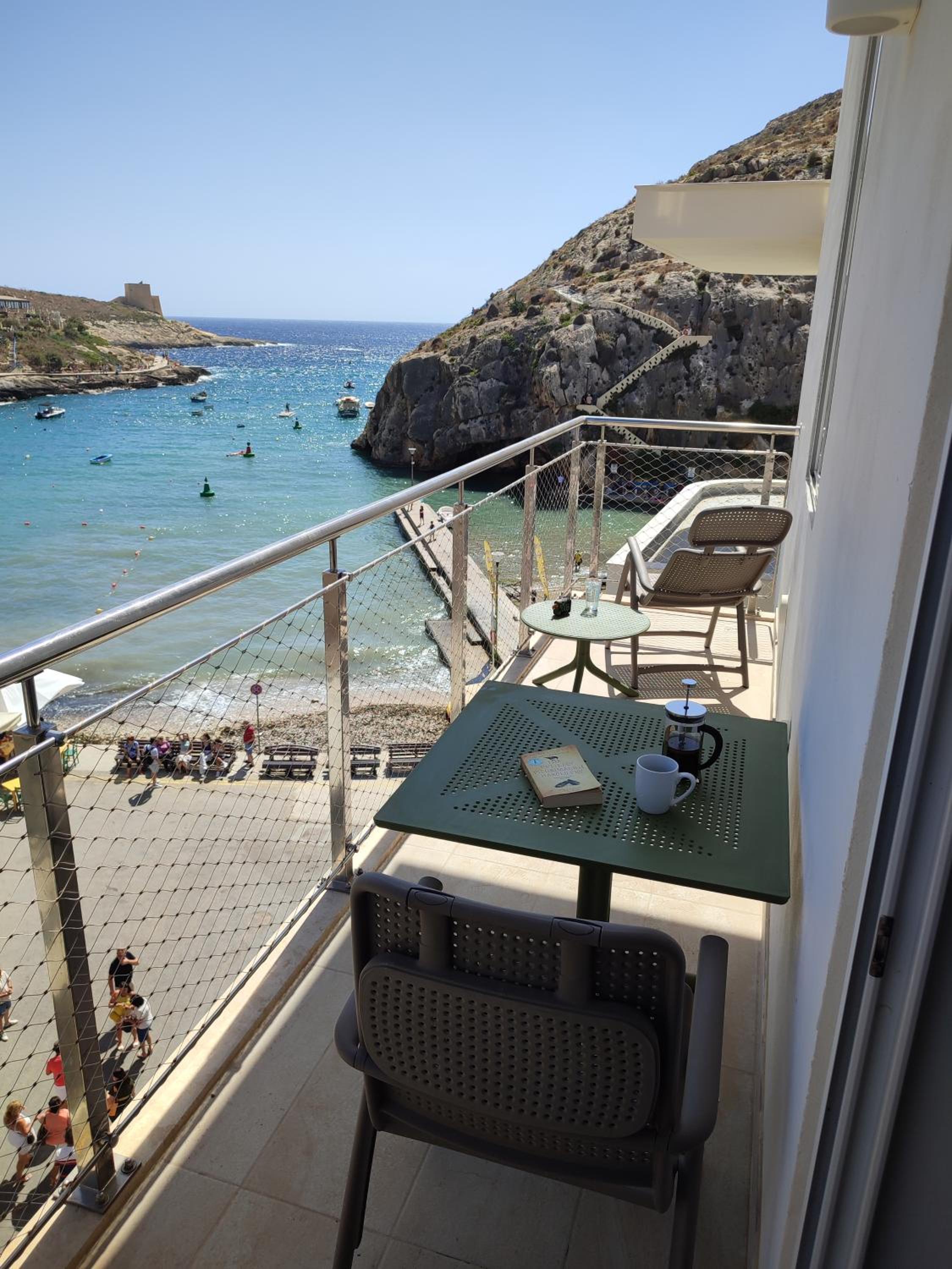 Xlendistays - Centrally located Seafront living holiday spaces in Xlendi photo 4