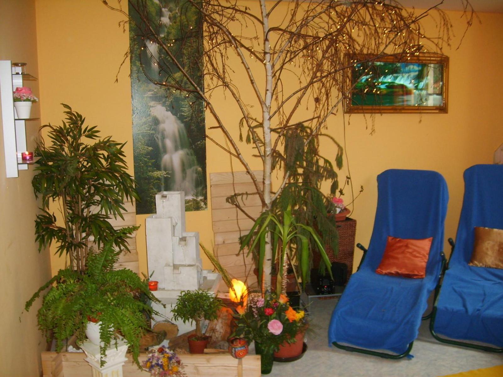 Ferienhaus-Hotel 