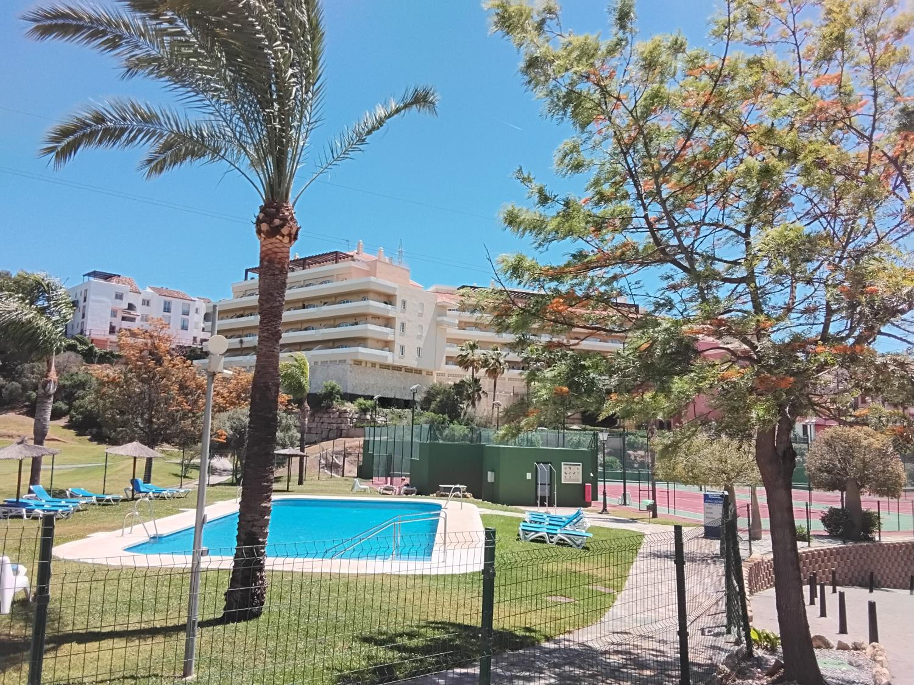 island of riviera golf beach mijas costa