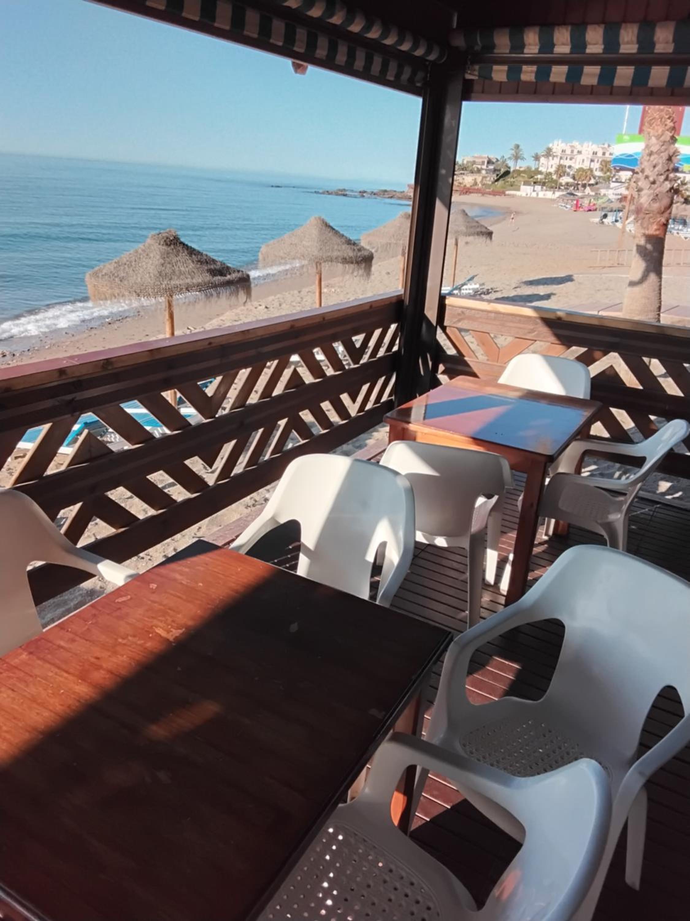 island of riviera golf beach mijas costa