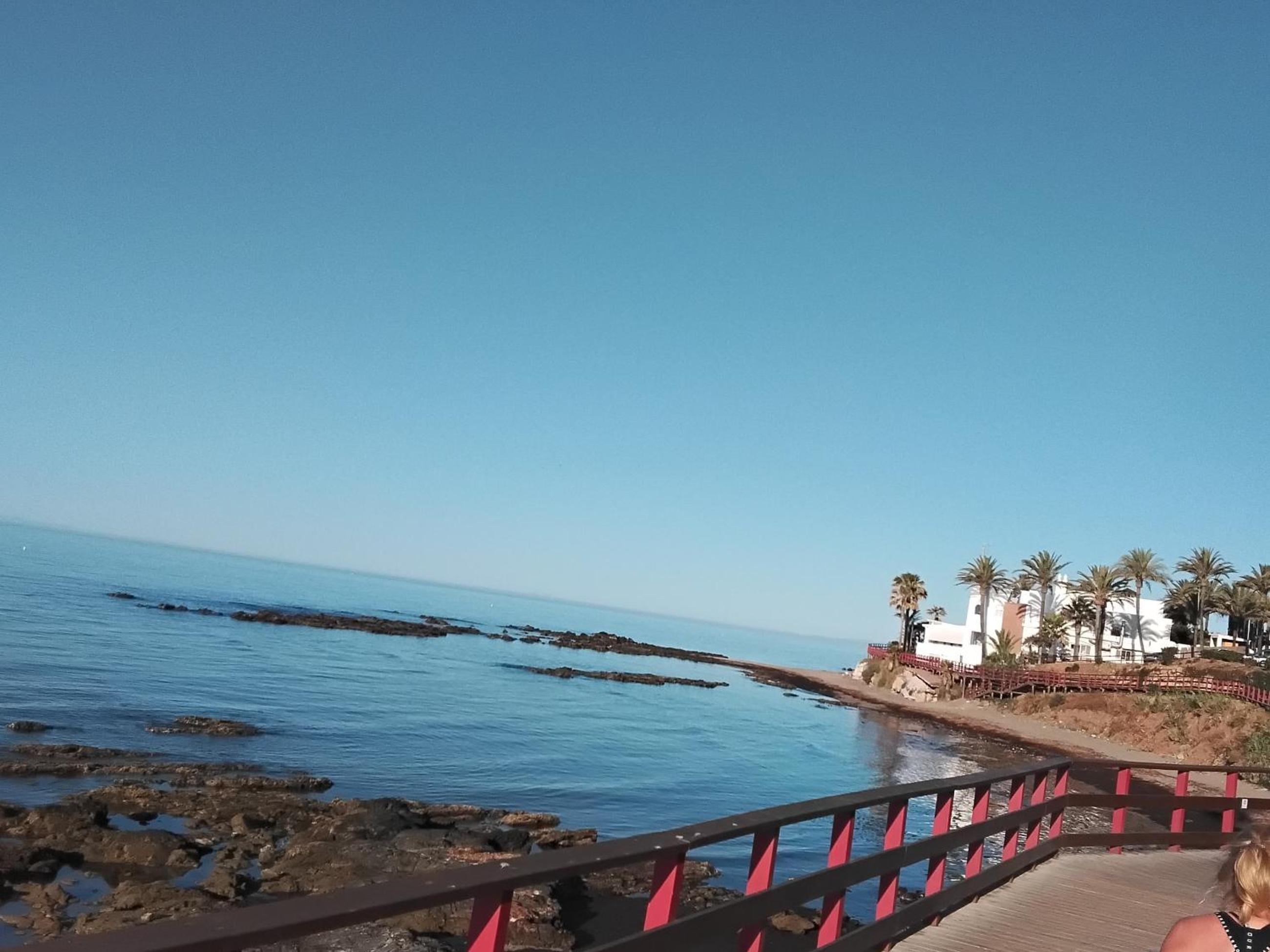 island of riviera golf beach mijas costa