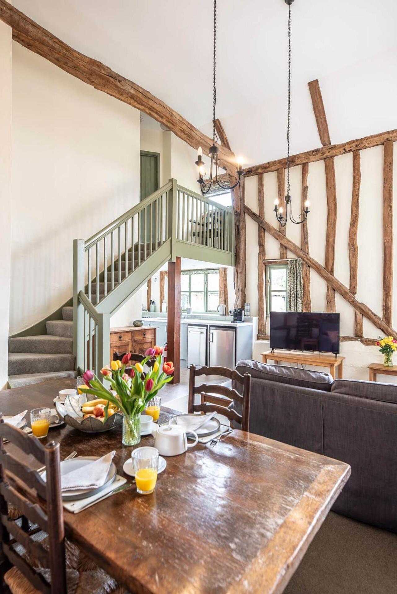 Granary Cottage, Valley Farm, Snape view 5
