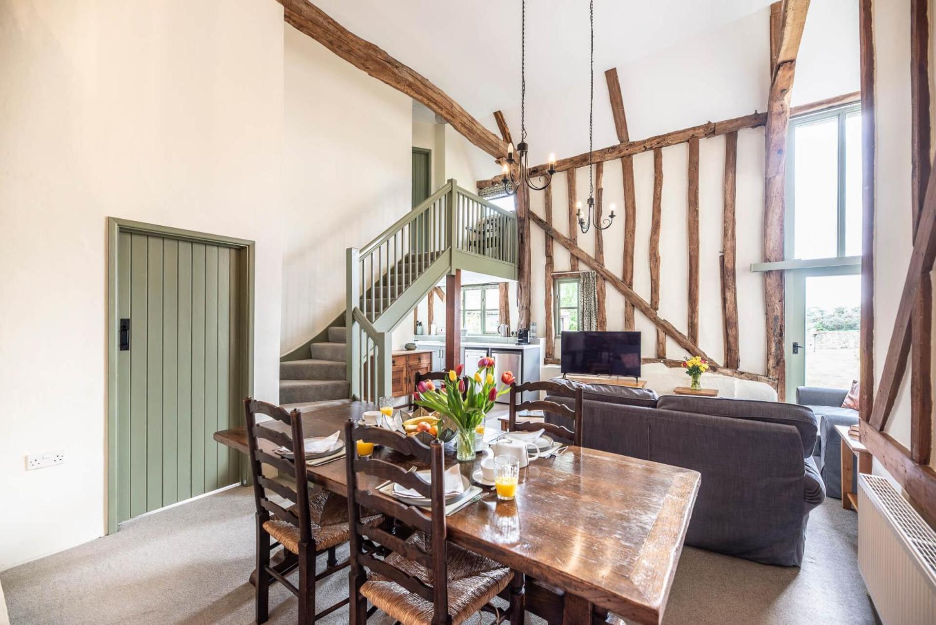 Granary Cottage, Valley Farm, Snape view 3