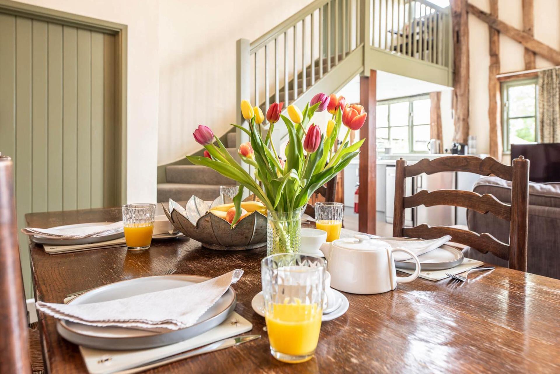 Granary Cottage, Valley Farm, Snape view 4
