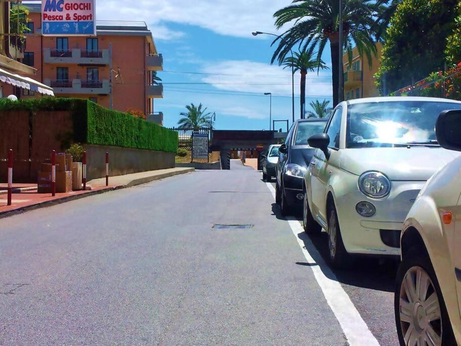 parking