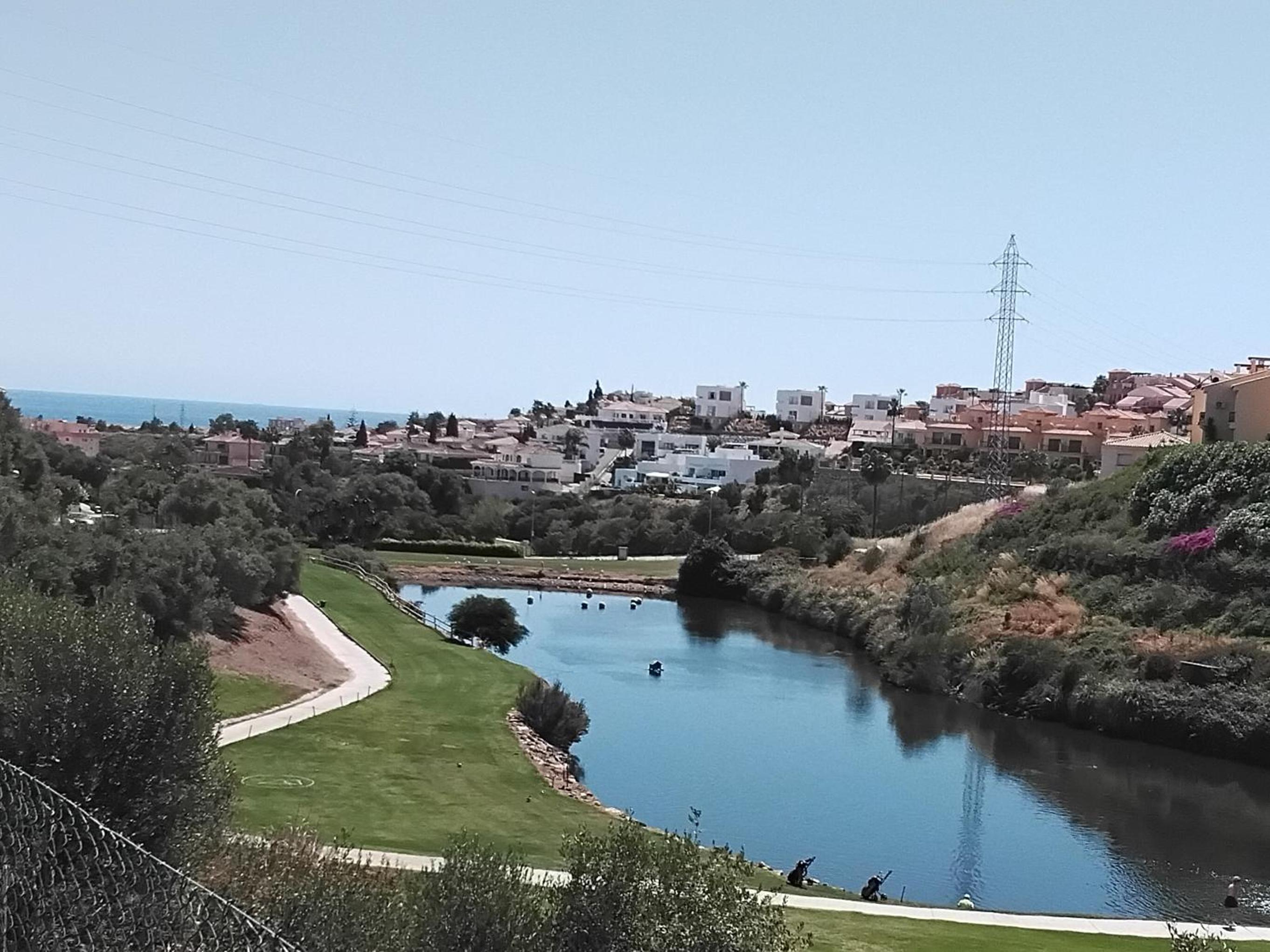 island of riviera golf beach mijas costa